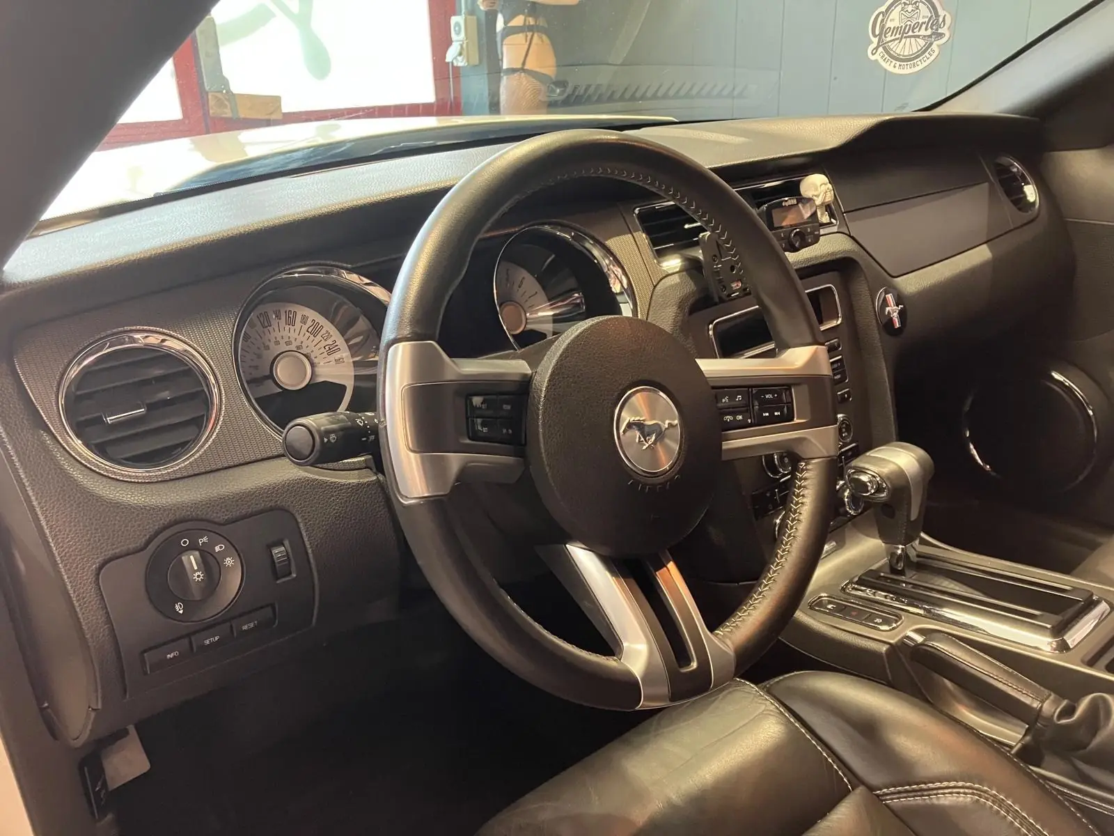 Ford Mustang 2011 occasion Egg — 4