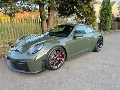 Porsche 911 4.0 GT3 Touring — Sportive légendaire, 510 ch et boîte manuelle — exterior view