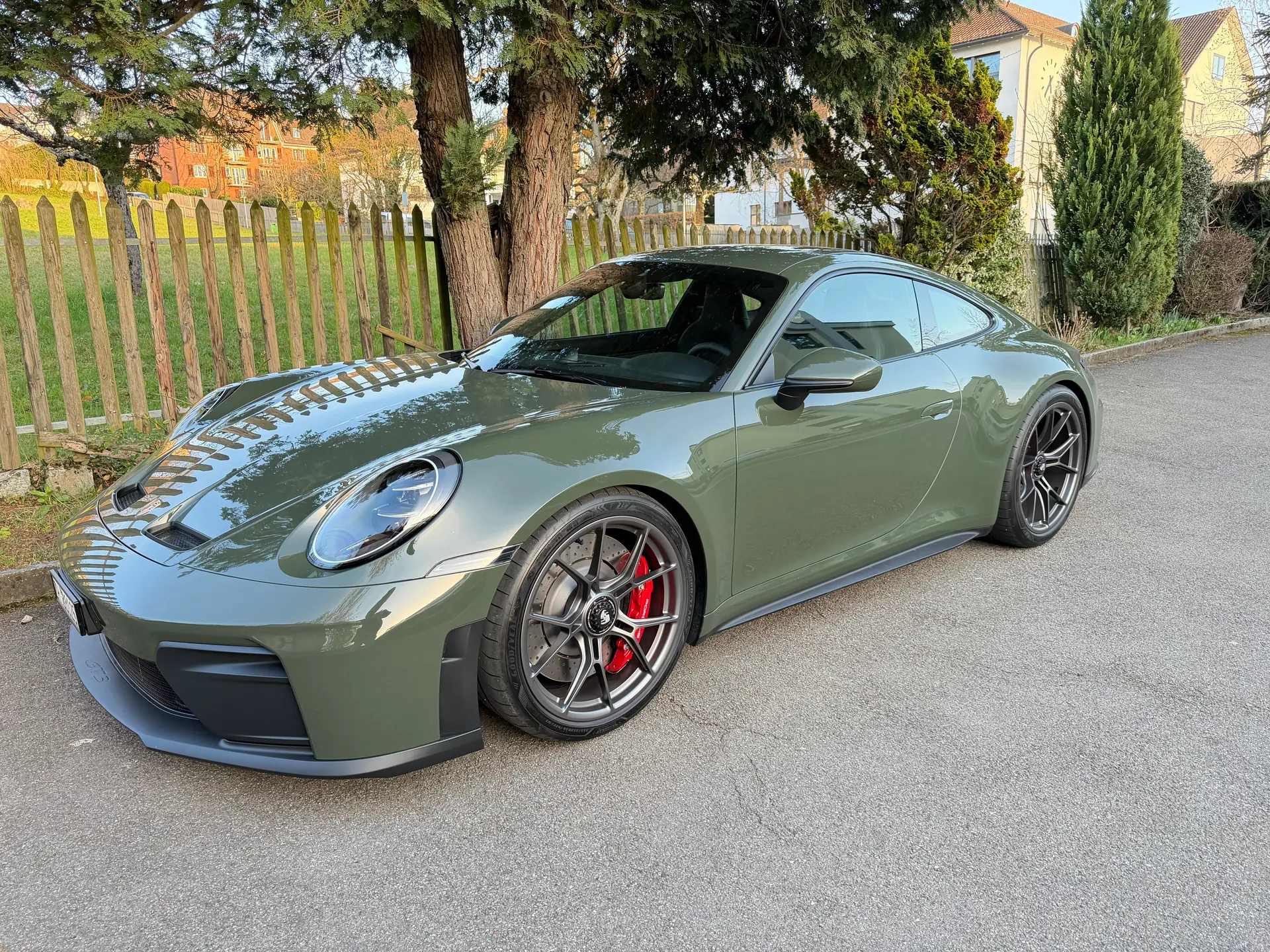 Porsche 911 2026 occasion Herrliberg — 1