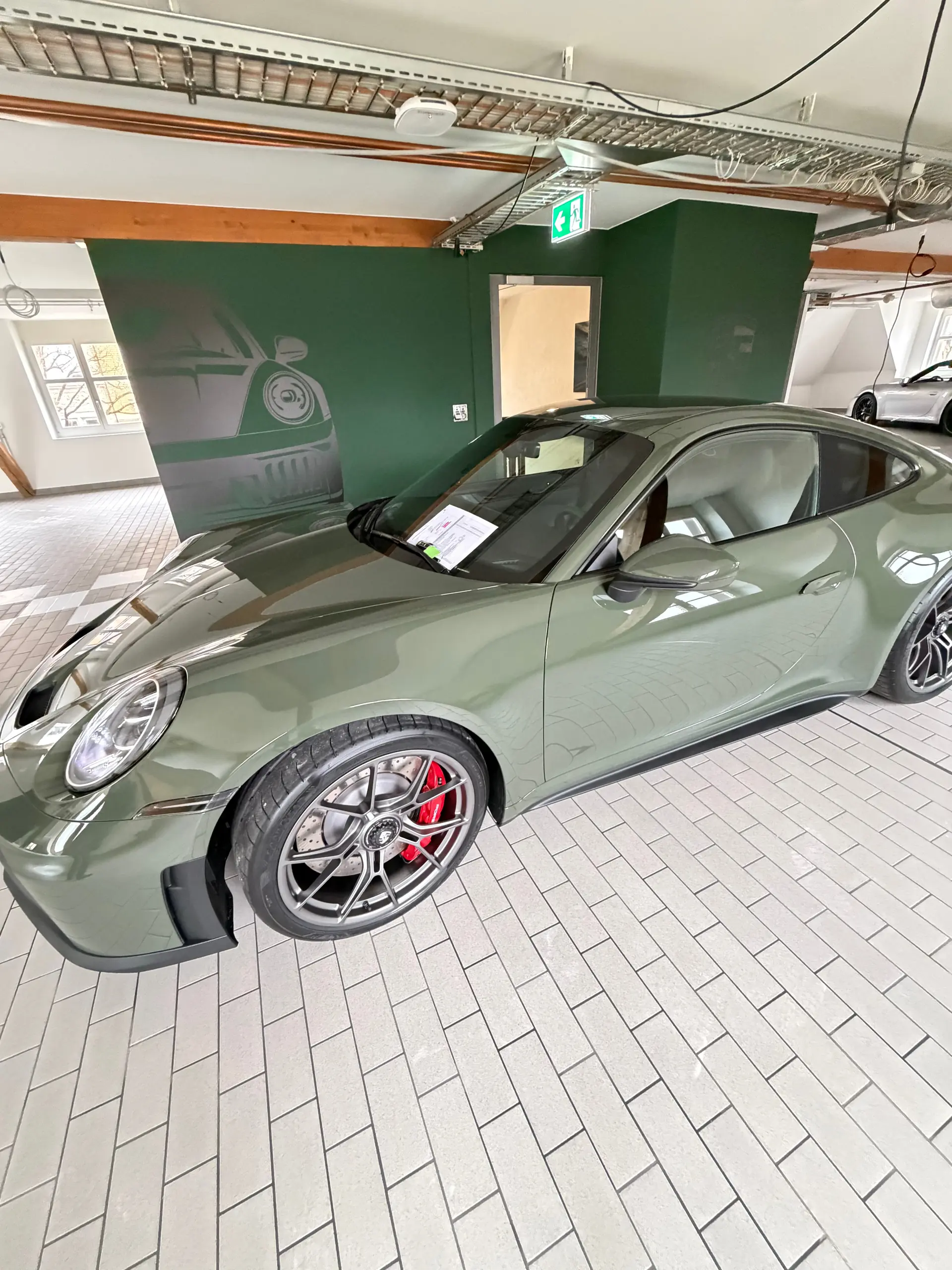 Porsche 911 2026 occasion Herrliberg — 3