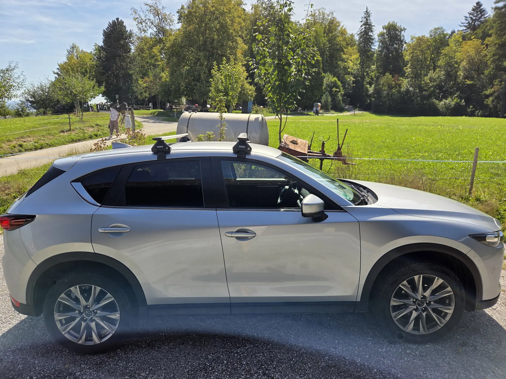 Mazda CX-5 2021 occasion Zürich — 3