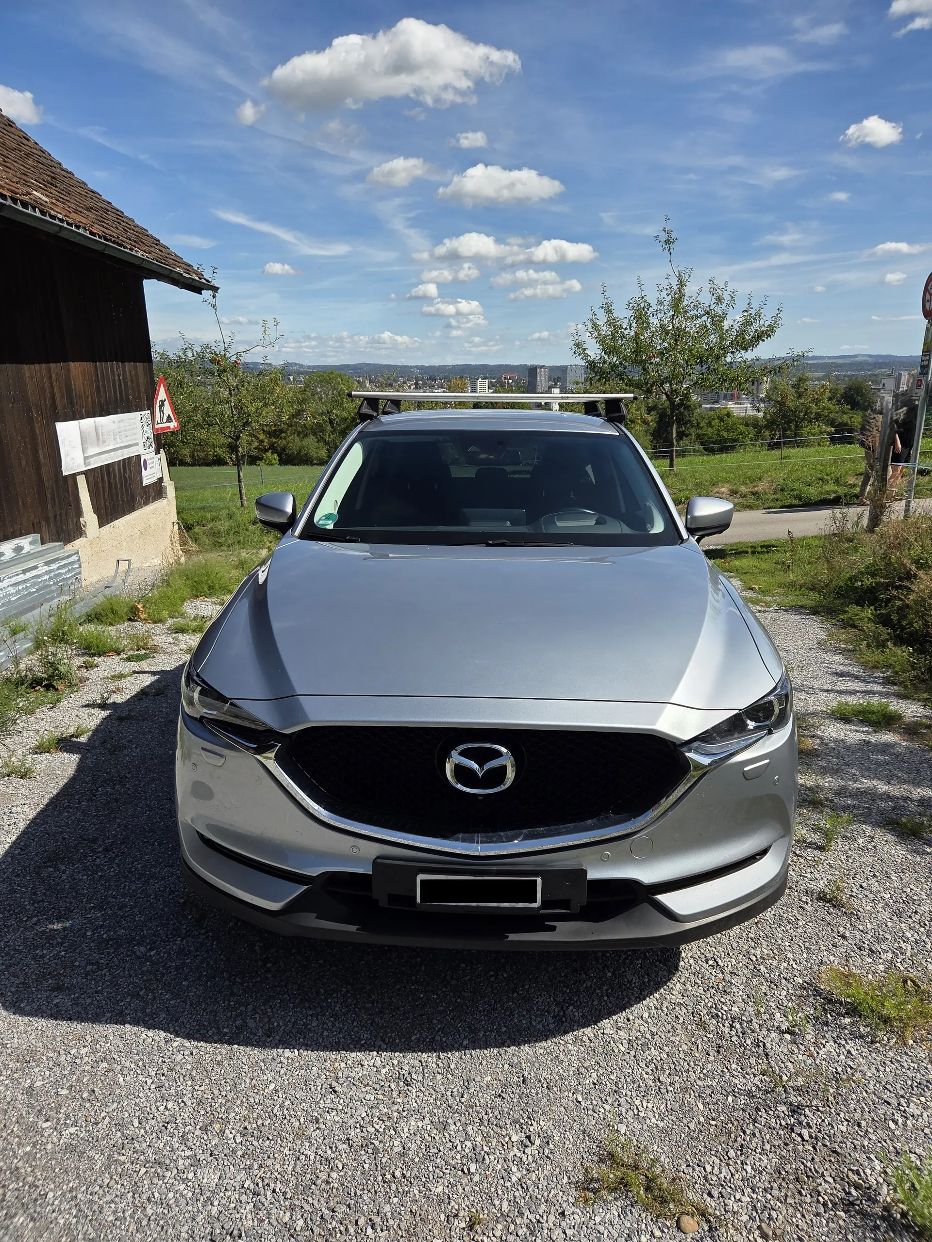Mazda CX-5 2021 occasion Zürich — 1