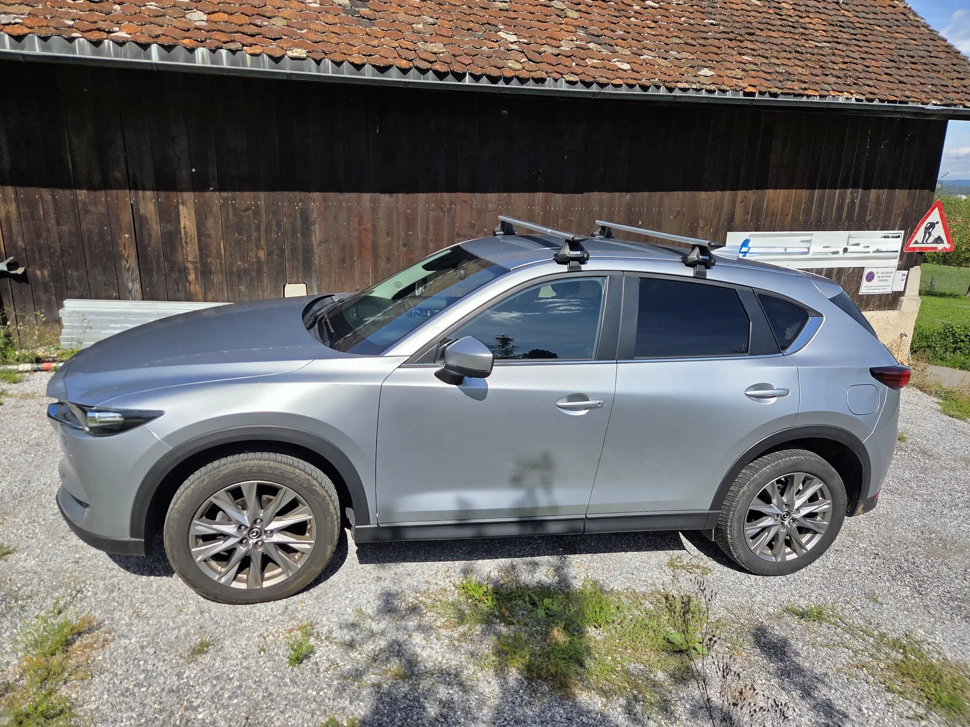 Mazda CX-5 2021 occasion Zürich — 2