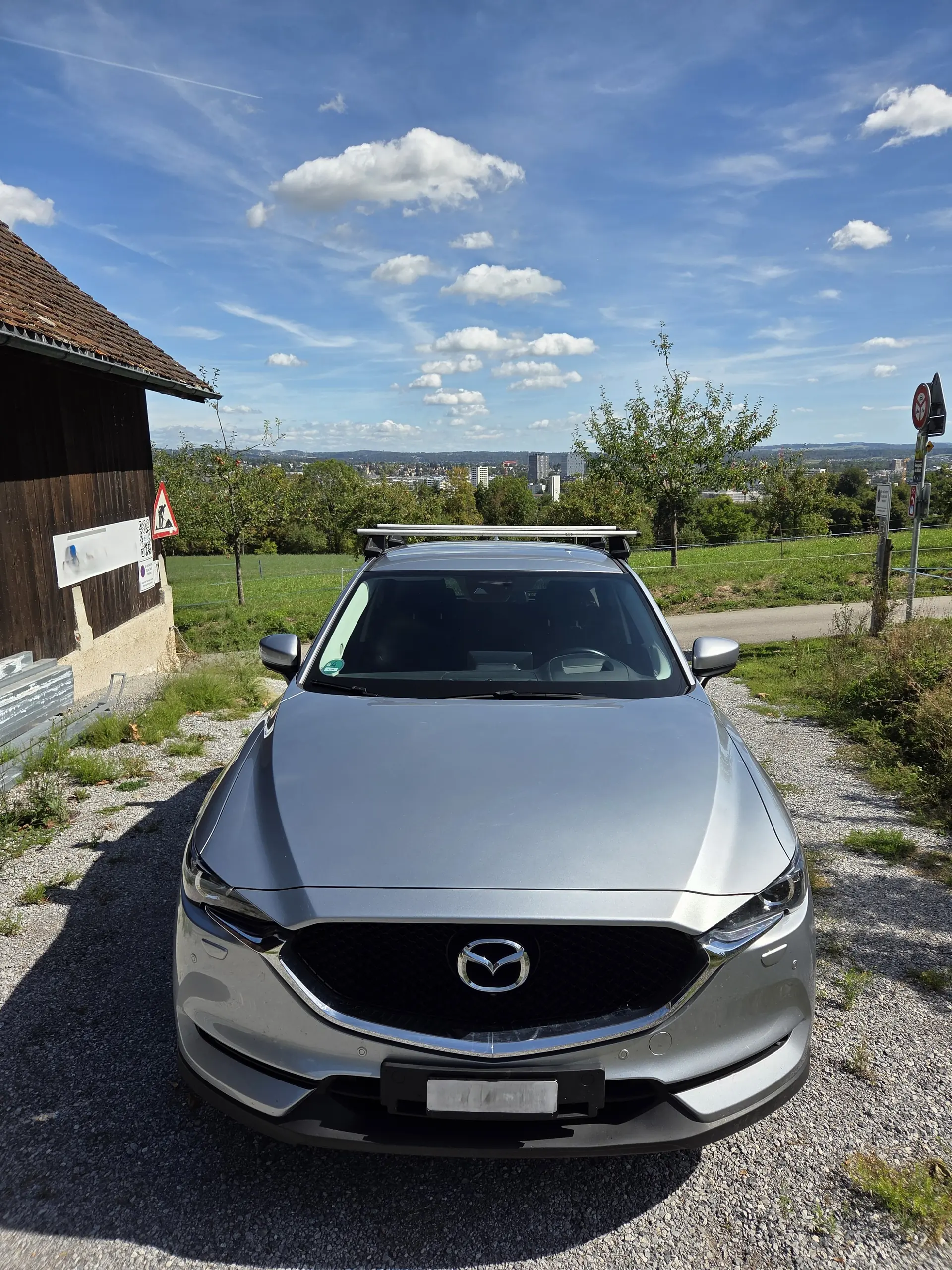 Mazda CX-5 2021 occasion Zürich — 5