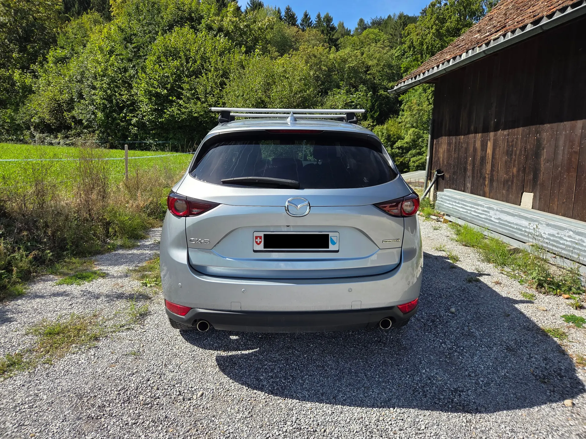 Mazda CX-5 2021 occasion Zürich — 4