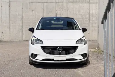 Opel Corsa 1.0 Turbo Black Edition — Citadine dynamique, état impeccable et très bien équipée — arrière