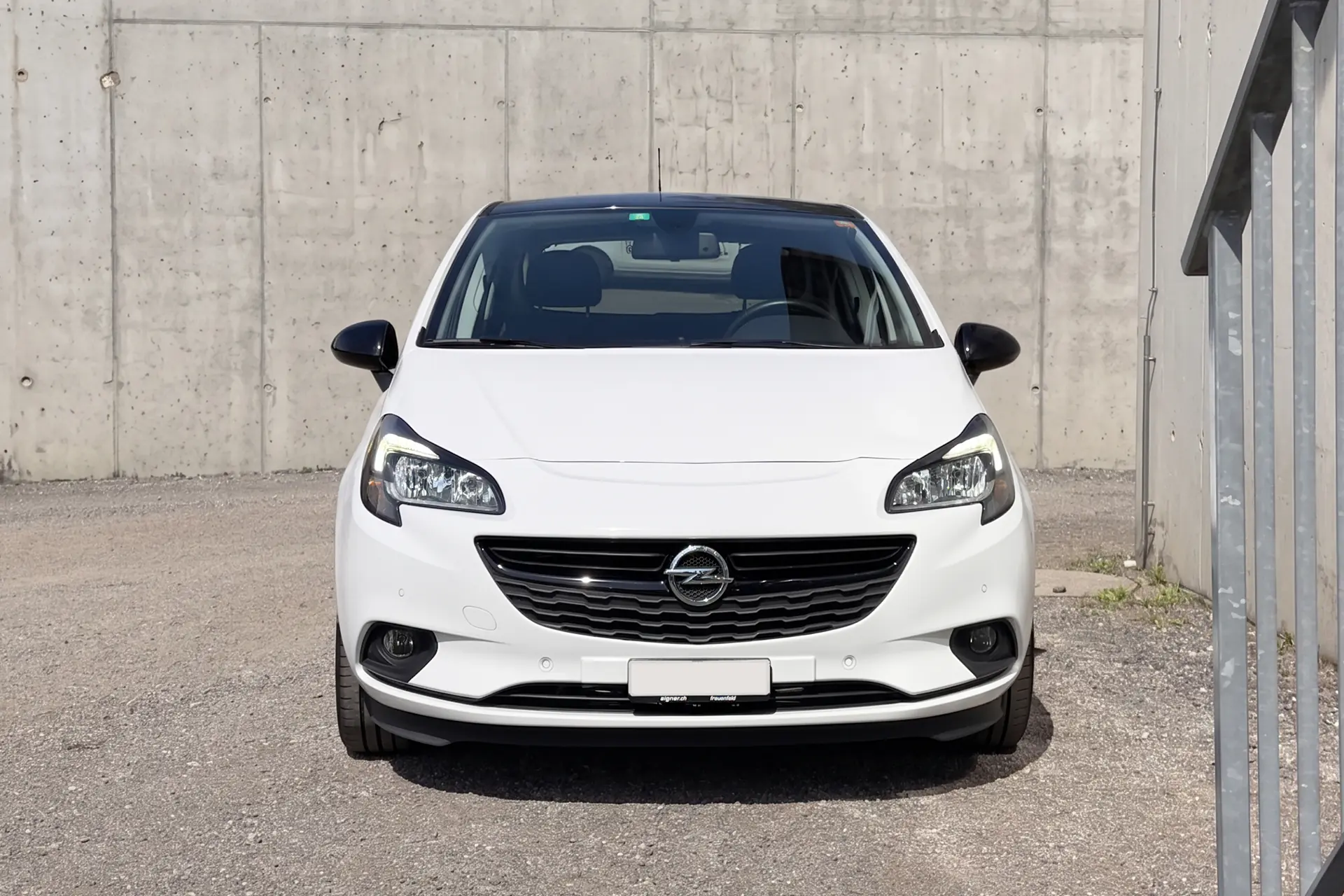 Opel Corsa 2019 occasion Frauenfeld — 3