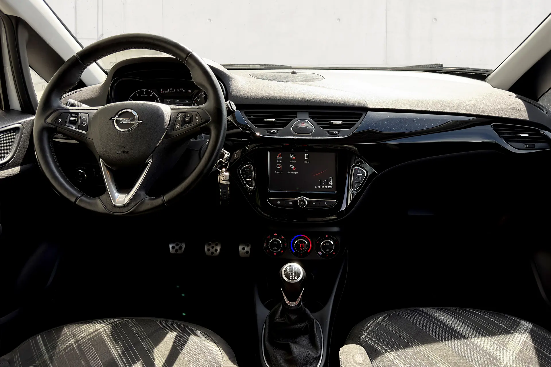 Opel Corsa 2019 occasion Frauenfeld — 5