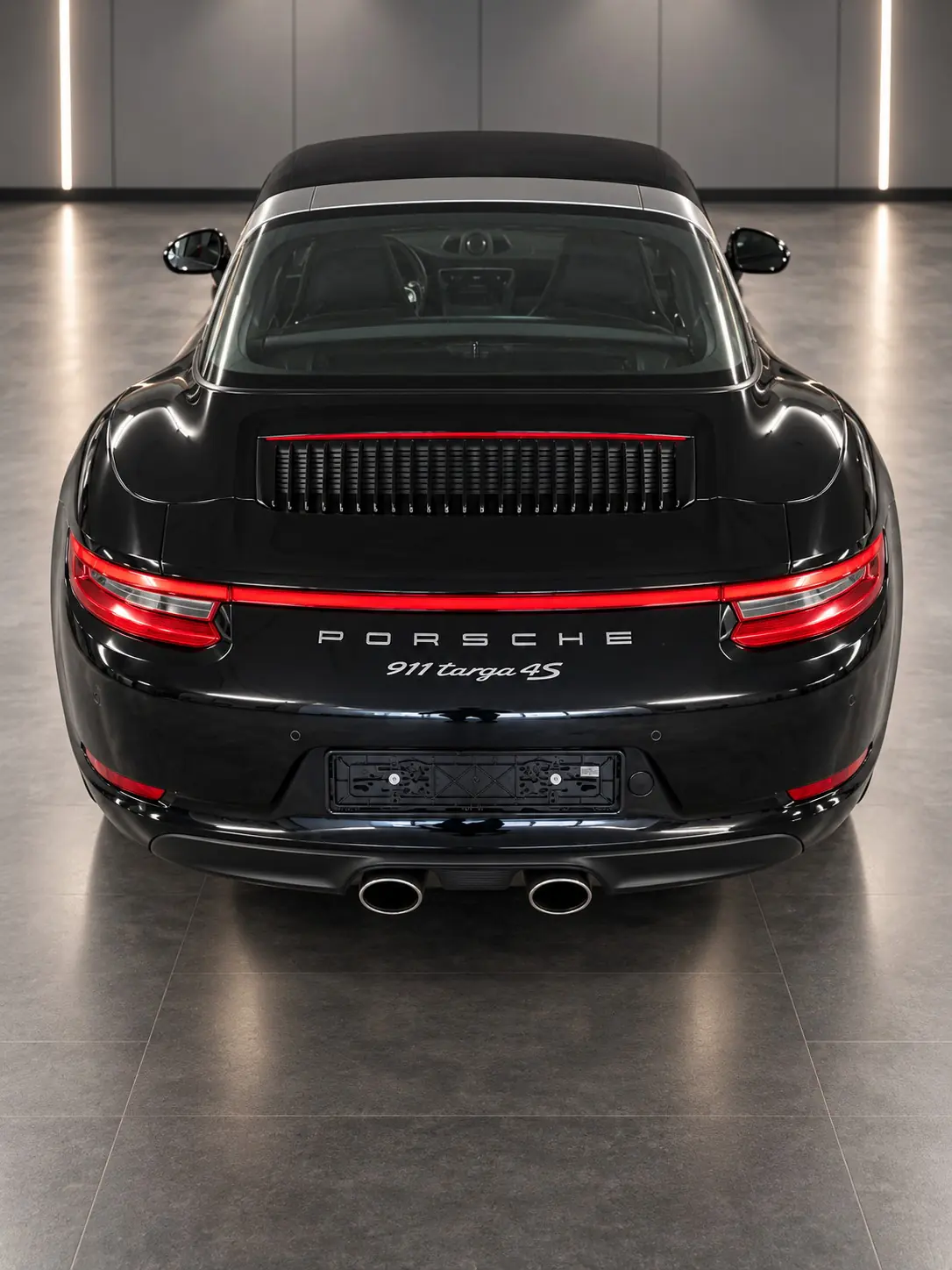 Porsche 911 2016 occasion Cham — 3