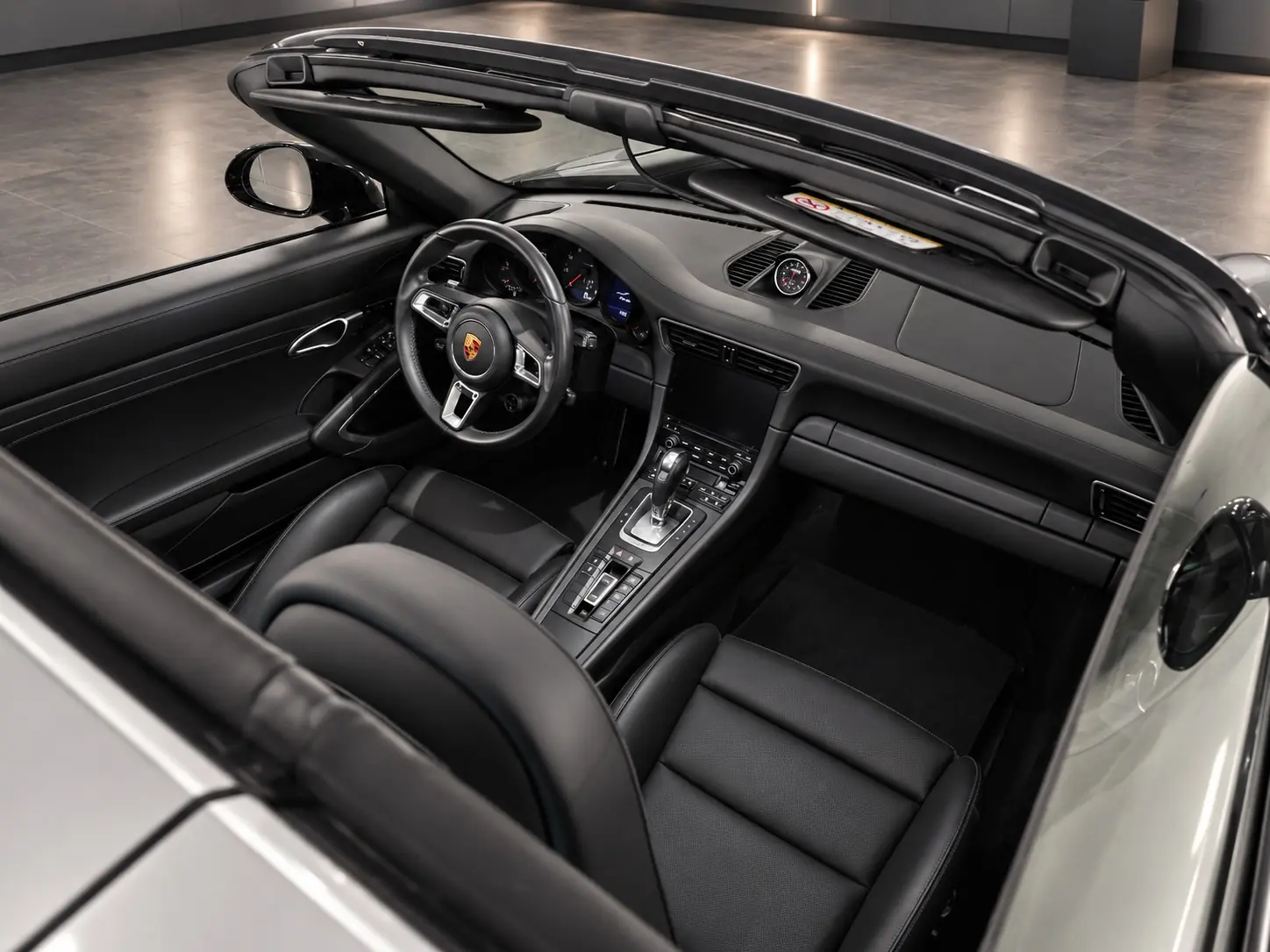 Porsche 911 2016 occasion Cham — 2