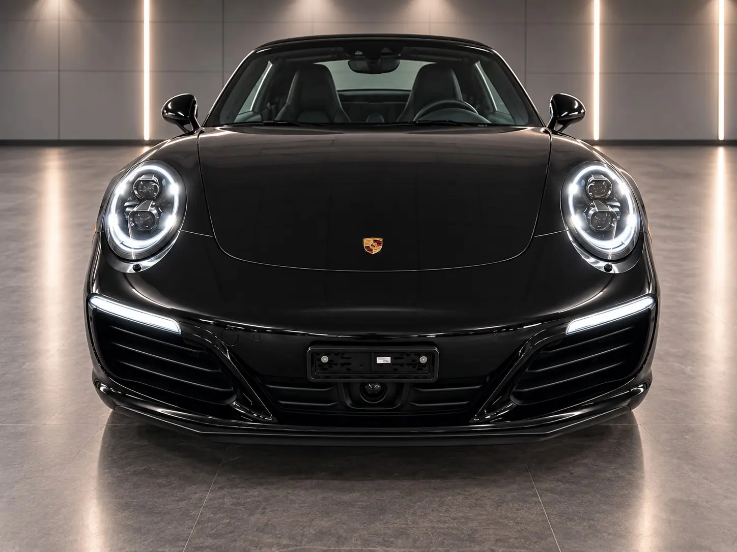 Porsche 911 2016 occasion Cham — 5