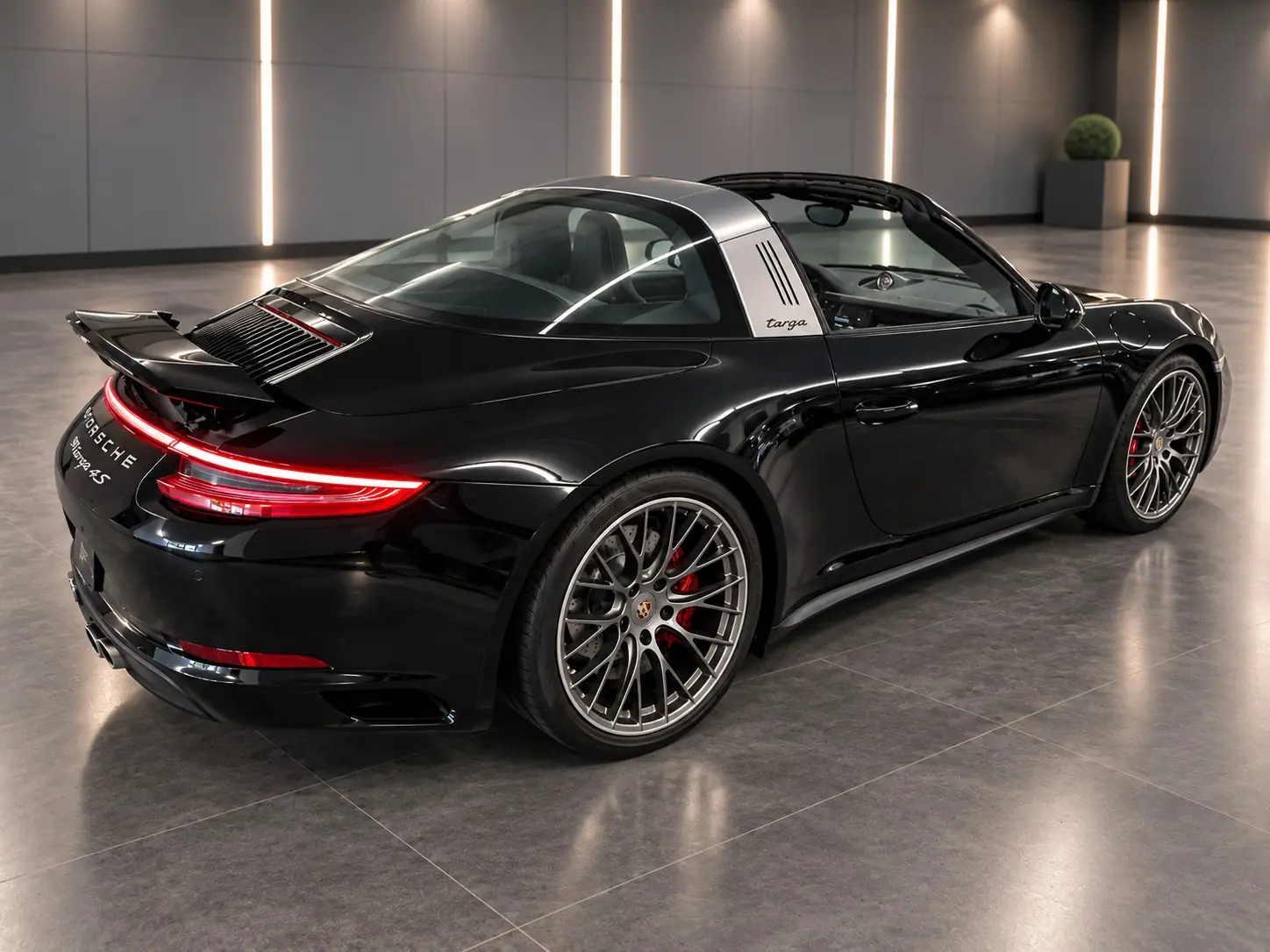 Porsche 911 2016 occasion Cham — 4