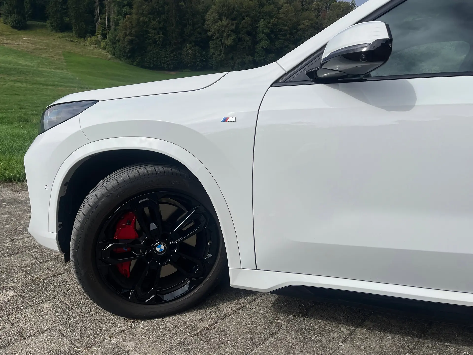 BMW X1 2025 occasion Oberrindal — 3