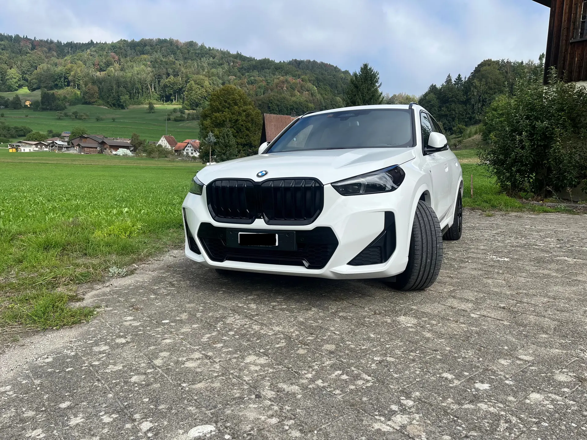BMW X1 2025 occasion Oberrindal — 2