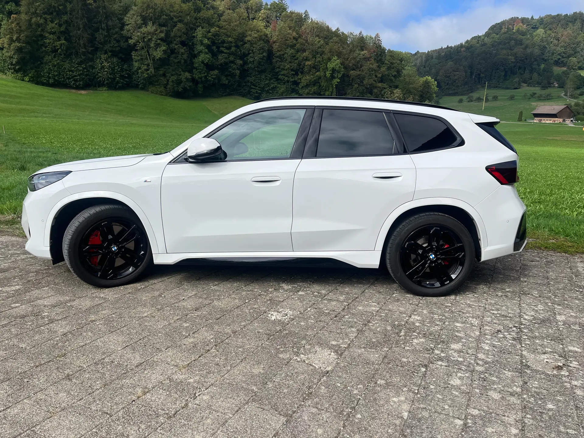BMW X1 2025 occasion Oberrindal — 4