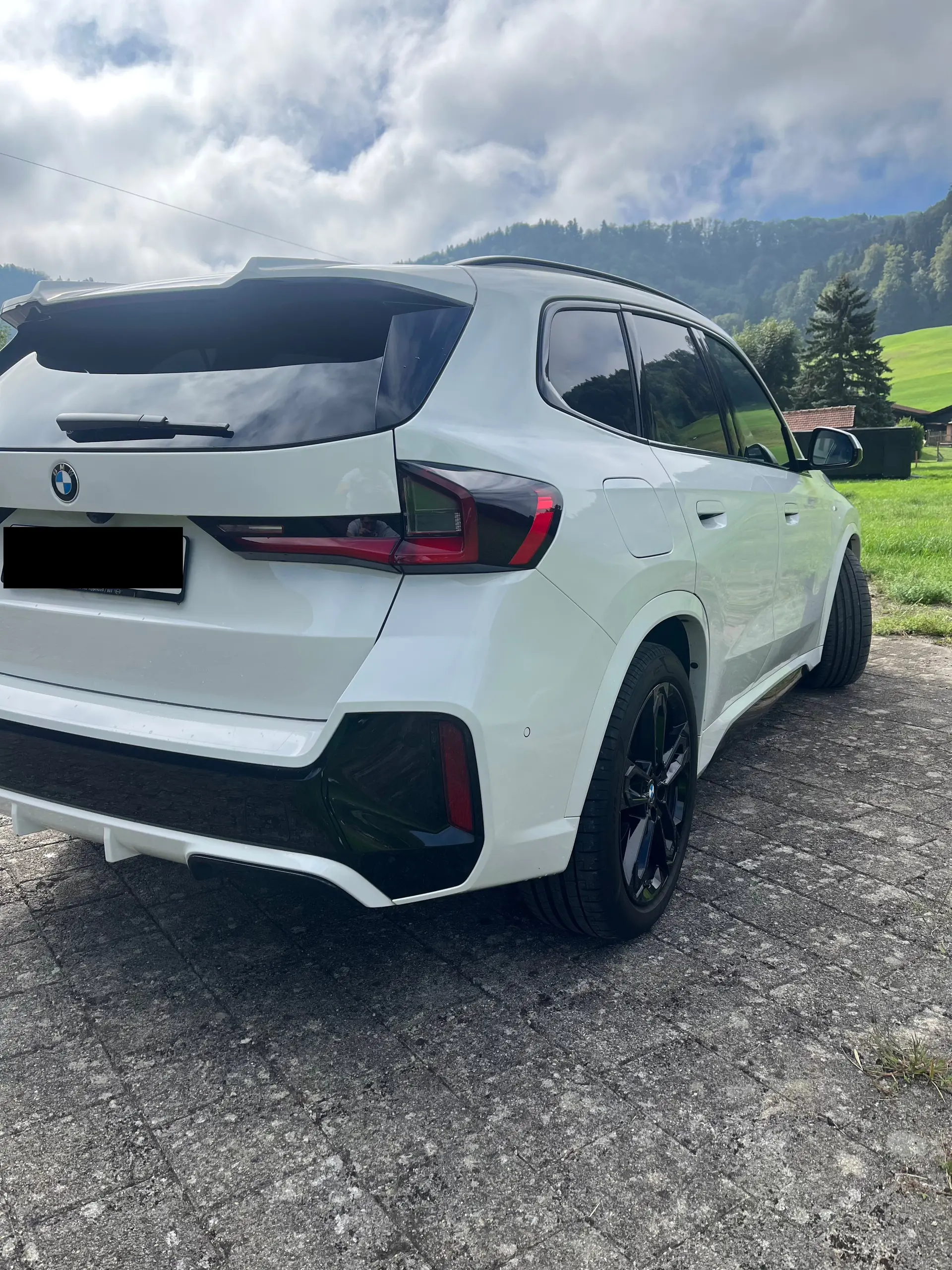 BMW X1 2025 occasion Oberrindal — 5