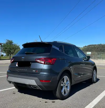 SEAT Arona 1.0 TSI 115 — SUV urbain dynamique, 149 000 km, sans sinistre — intérieur