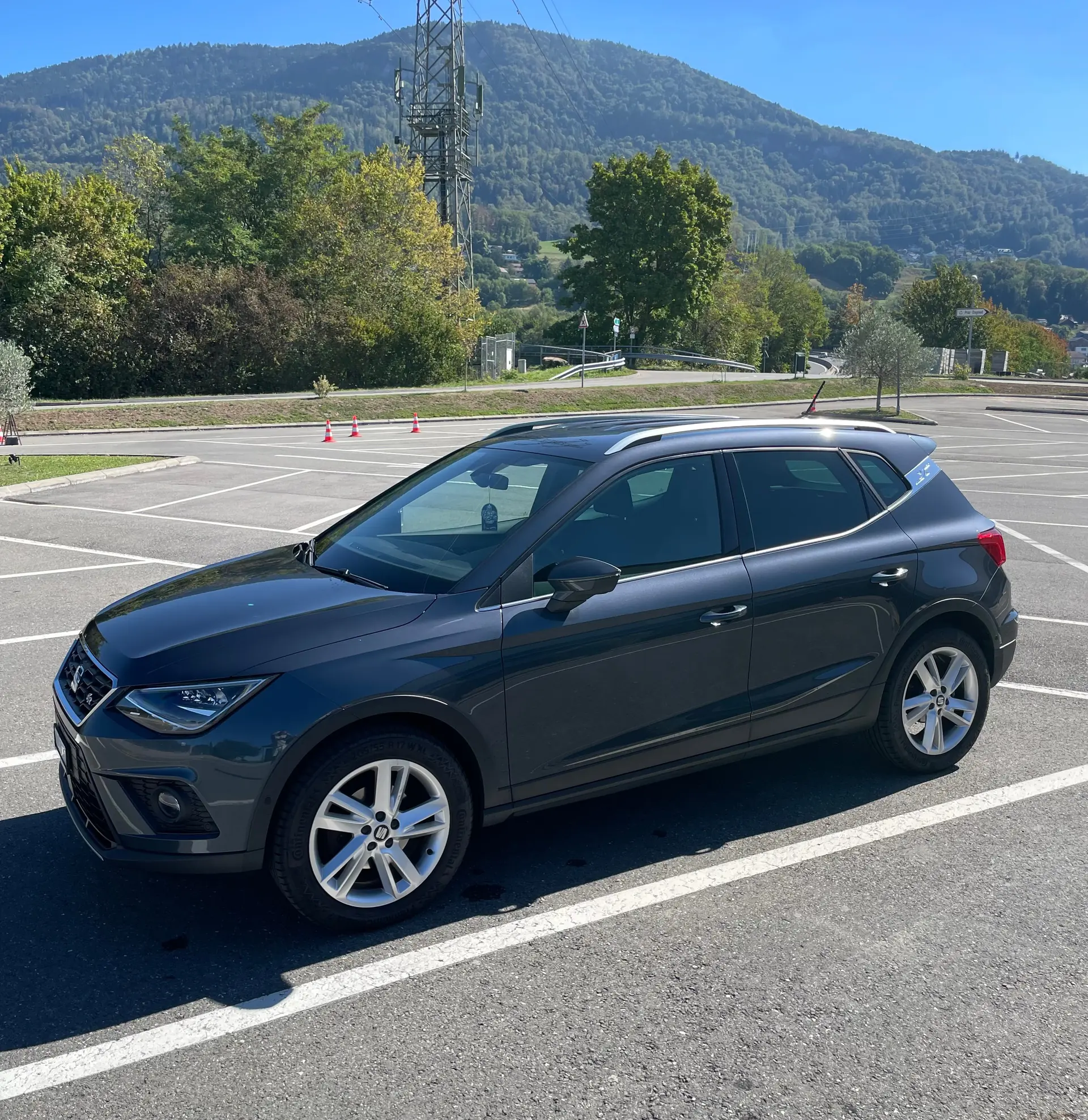 SEAT Arona 2020 occasion St-Légier — 5