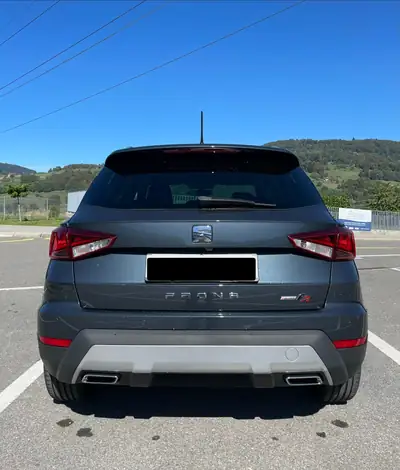 SEAT Arona 1.0 TSI 115 — SUV urbain dynamique, 149 000 km, sans sinistre — détail