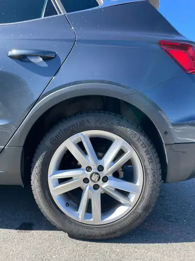 SEAT Arona 1.0 TSI 115 — SUV urbain dynamique, 149 000 km, sans sinistre — Miniature 10