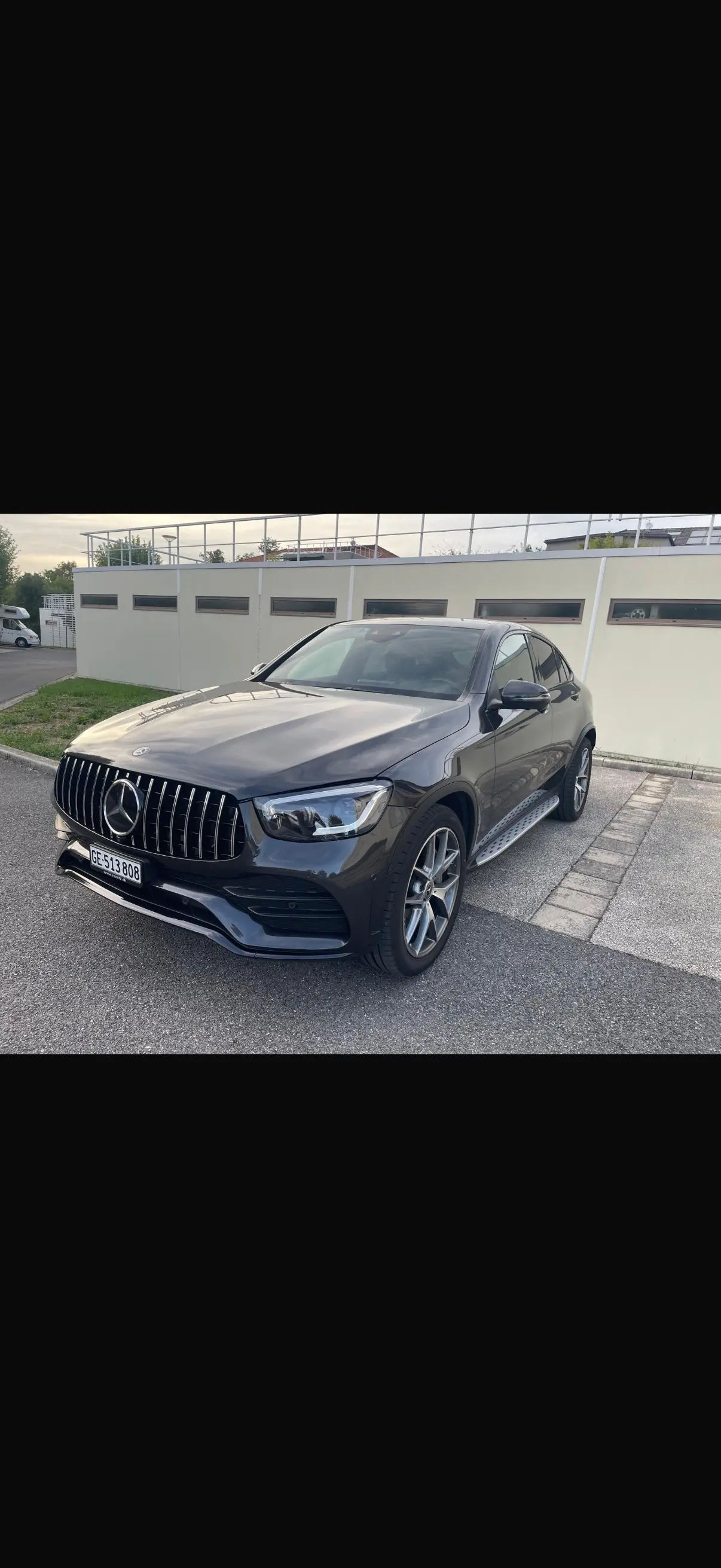 Mercedes-Benz GLC 2021 occasion Carouge — 1