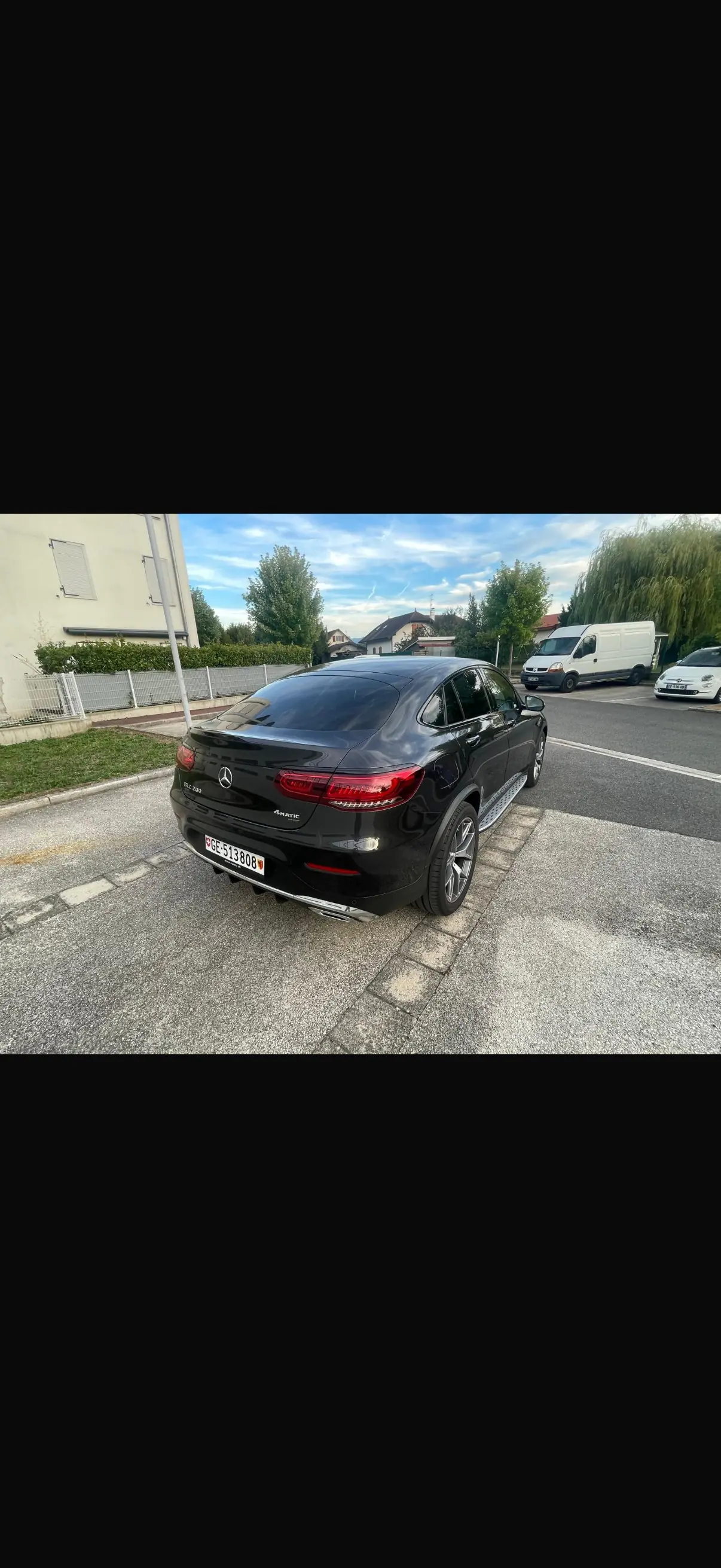 Mercedes-Benz GLC 2021 occasion Carouge — 4