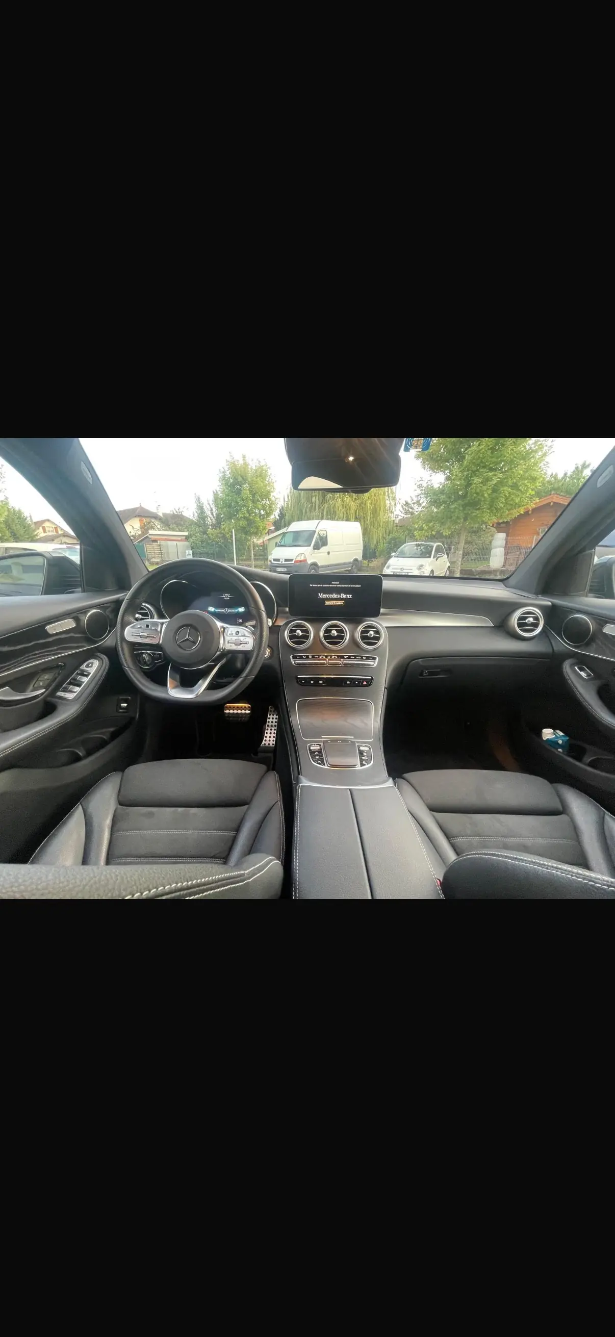 Mercedes-Benz GLC 2021 occasion Carouge — 5