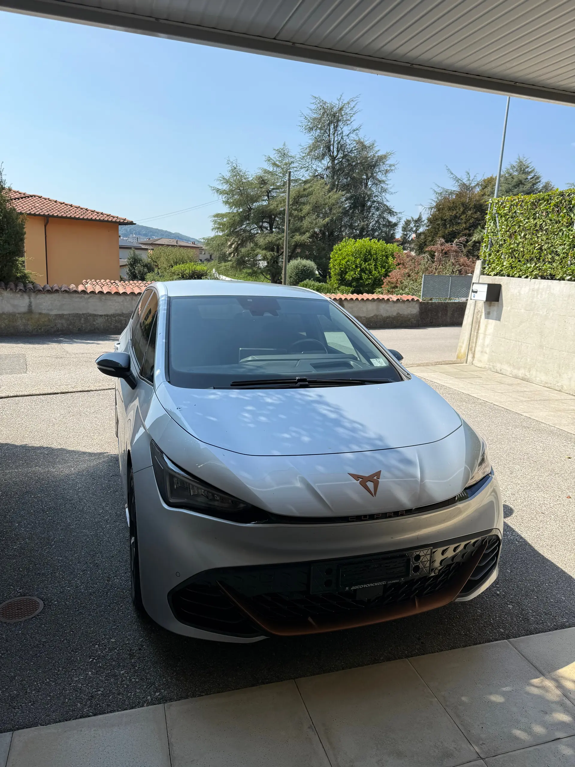 Cupra Born 2023 occasion Morbio Inf. — 1