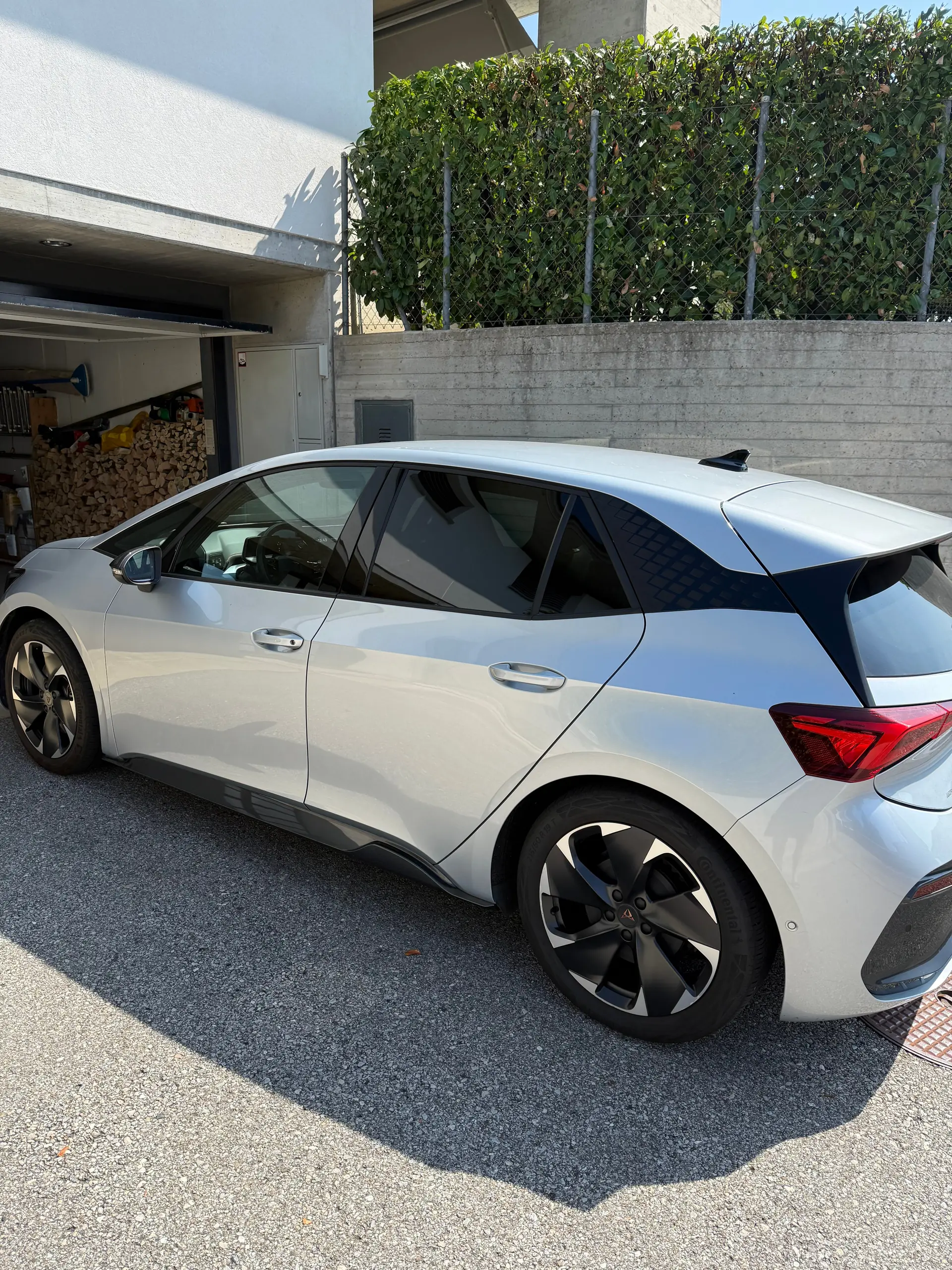 Cupra Born 2023 occasion Morbio Inf. — 3