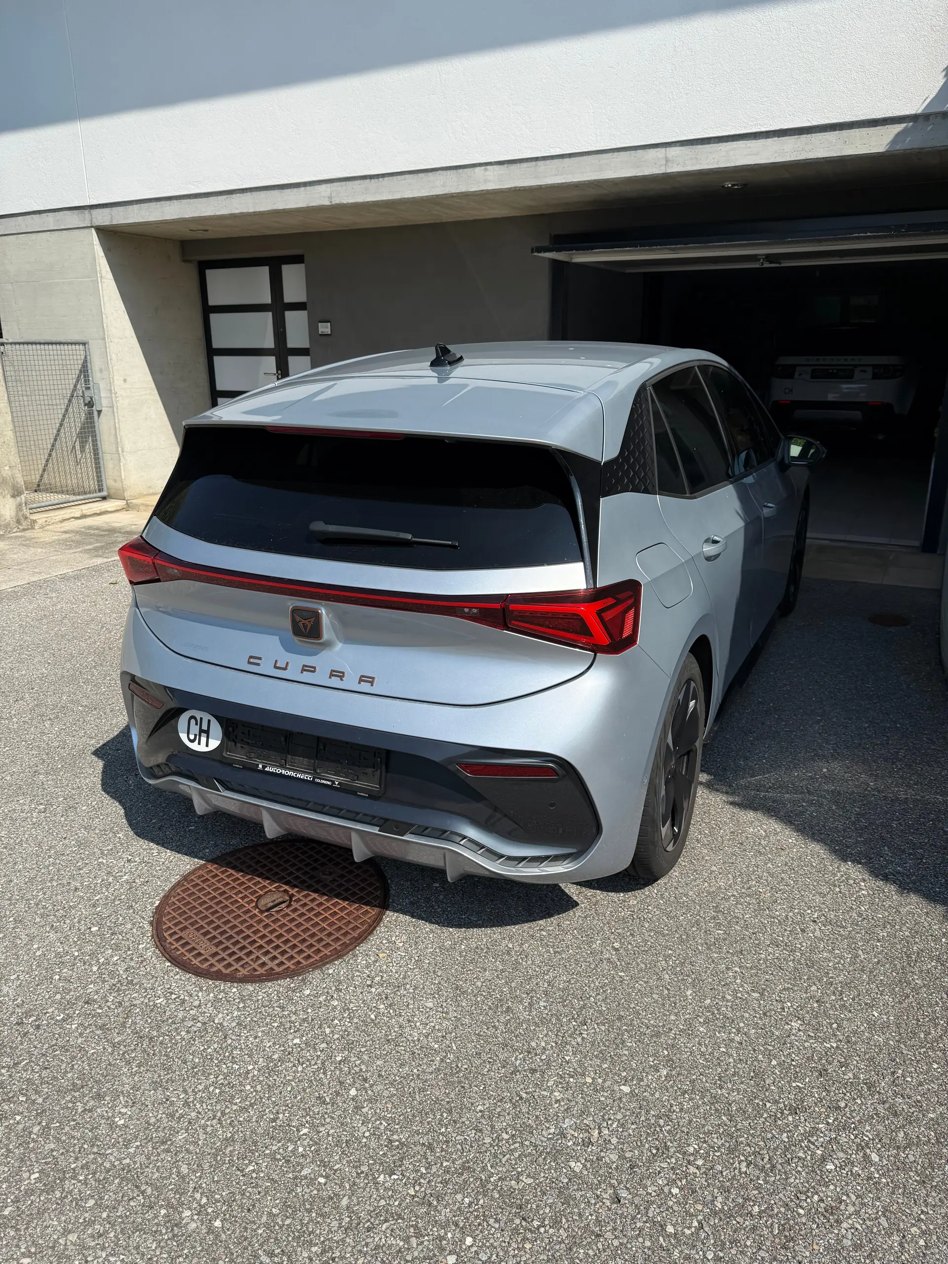 Cupra Born 2023 occasion Morbio Inf. — 2
