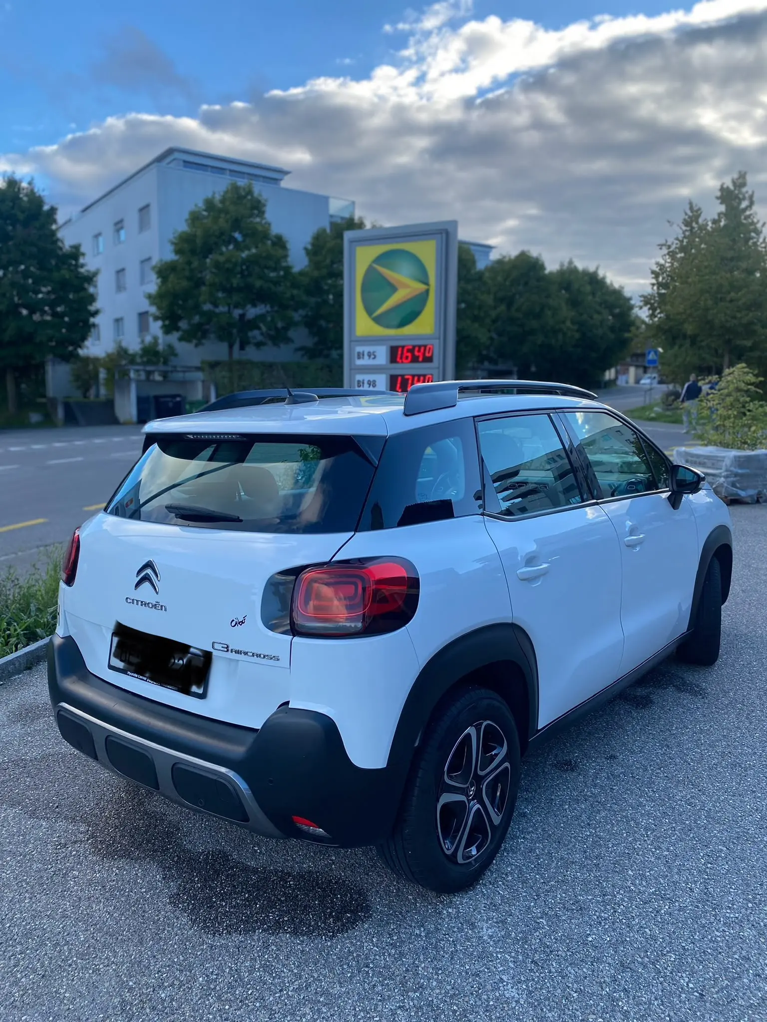 Citroen C3 Aircross 2018 occasion Ostermundigen — 1