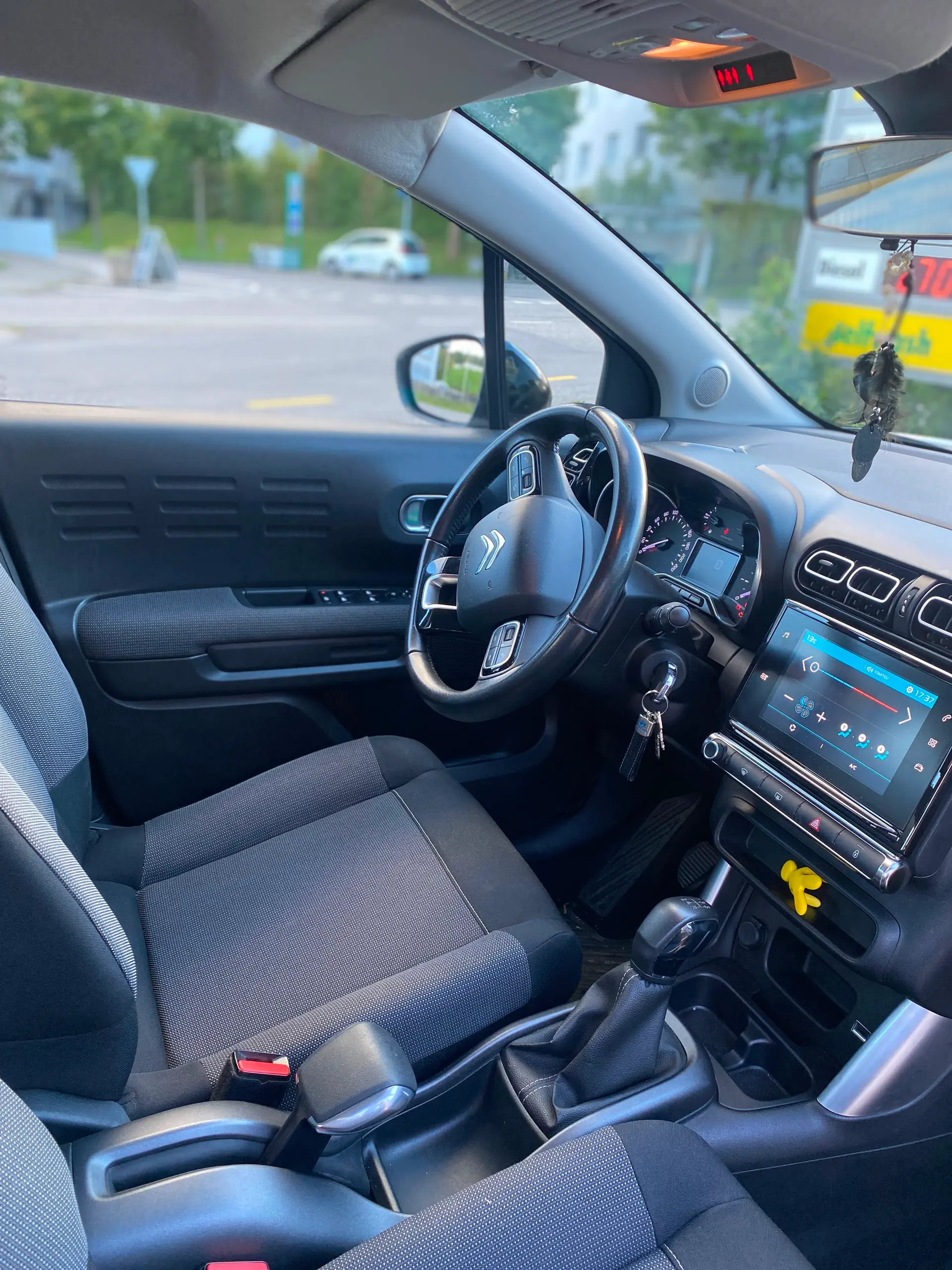Citroen C3 Aircross 2018 occasion Ostermundigen — 2