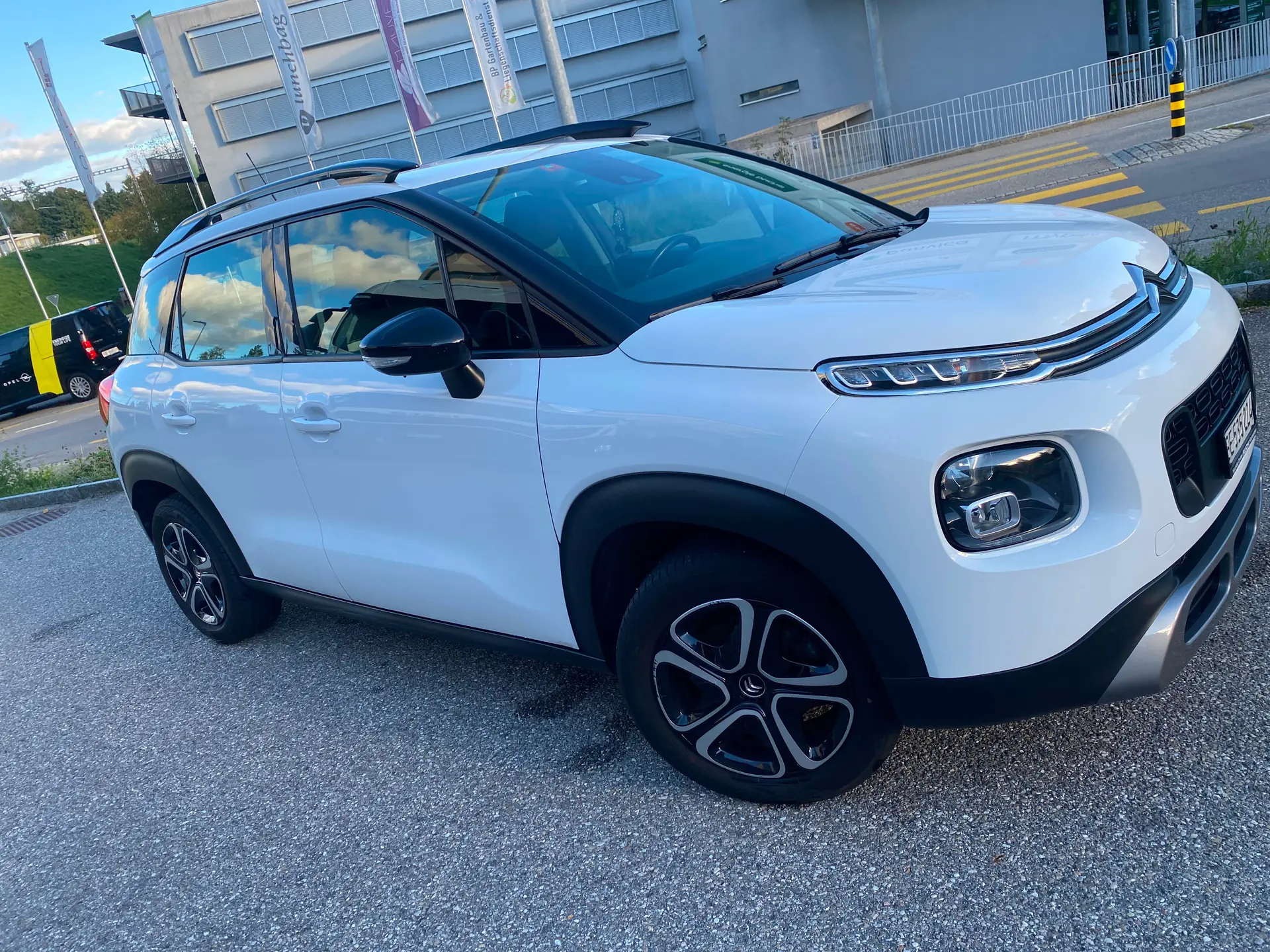 Citroen C3 Aircross 2018 occasion Ostermundigen — 3