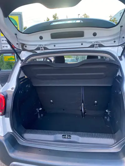 Citroën C3 Aircross 1.2 PureTech 110 — SUV urbain économique et sans sinistre — detail