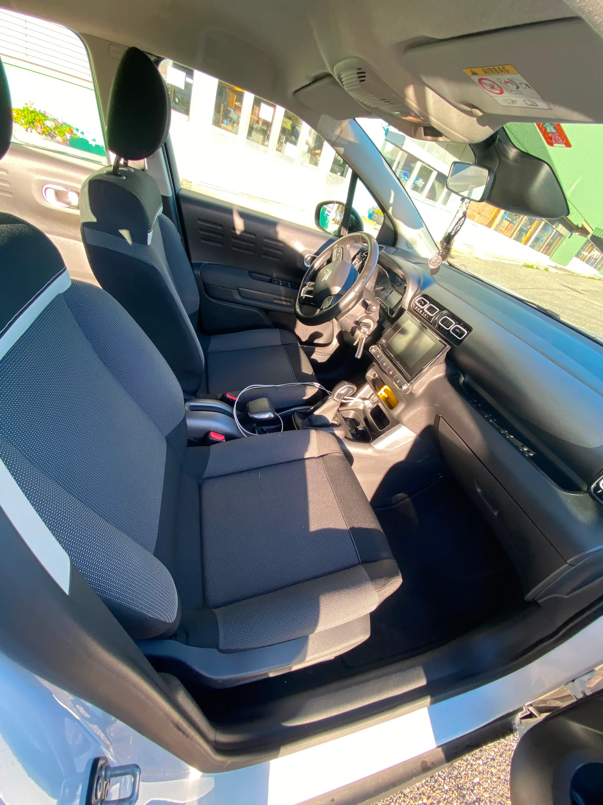 Citroen C3 Aircross 2018 occasion Ostermundigen — 4