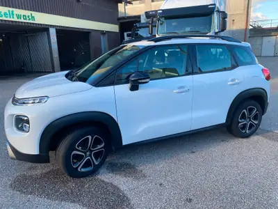 Citroën C3 Aircross 1.2 PureTech 110 — SUV urbain économique et sans sinistre — dashboard