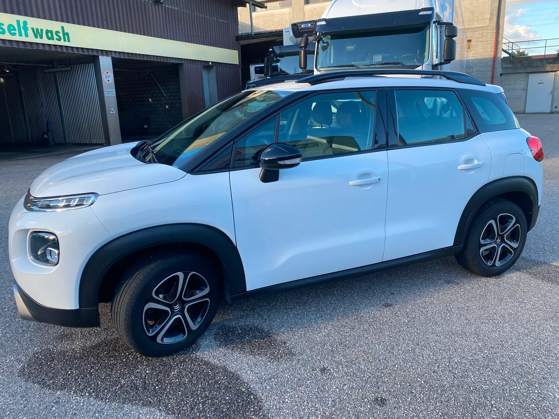 Citroen C3 Aircross 2018 occasion Ostermundigen — 5