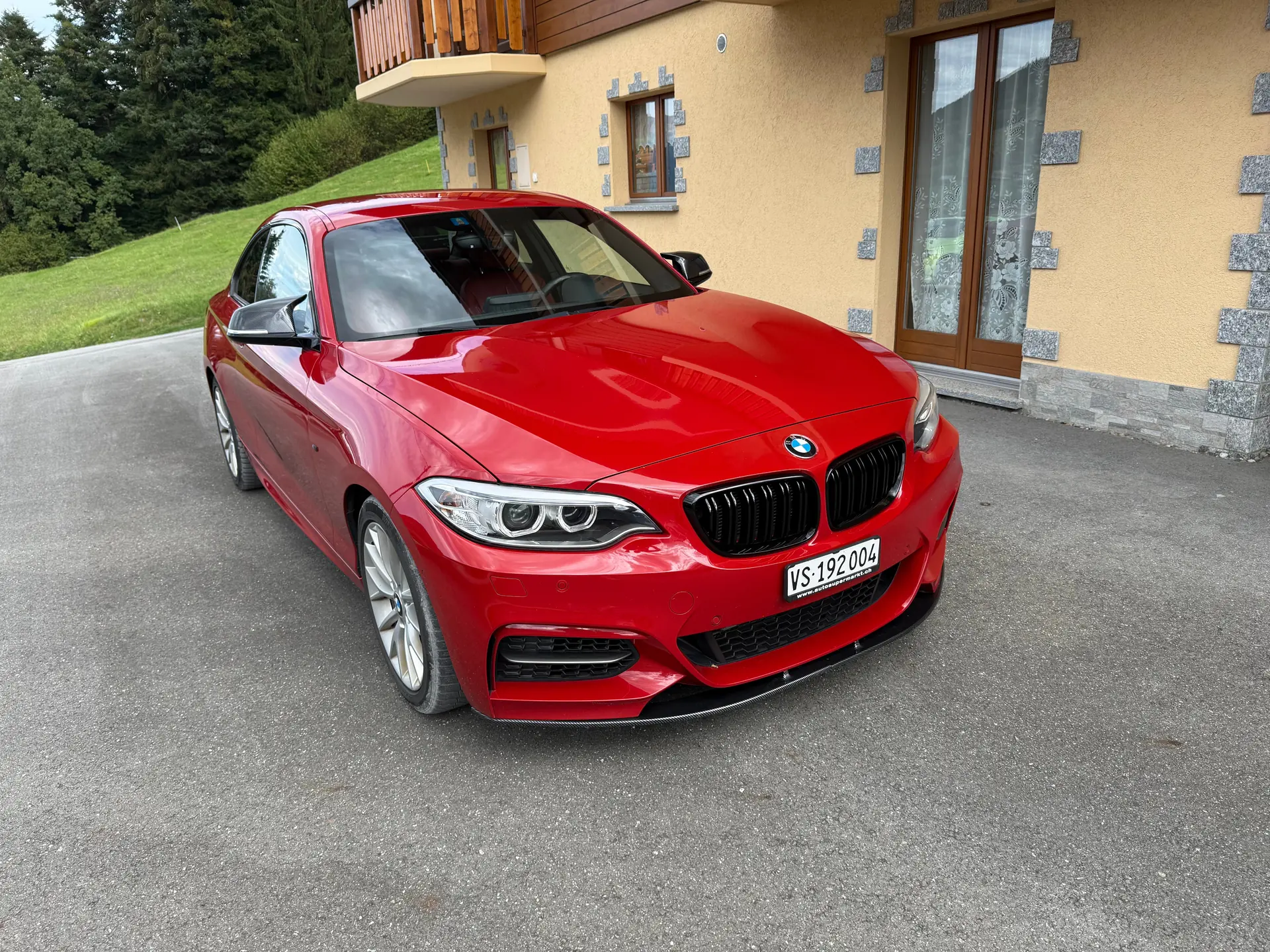 BMW M235 2015 occasion Troistorrents — 1