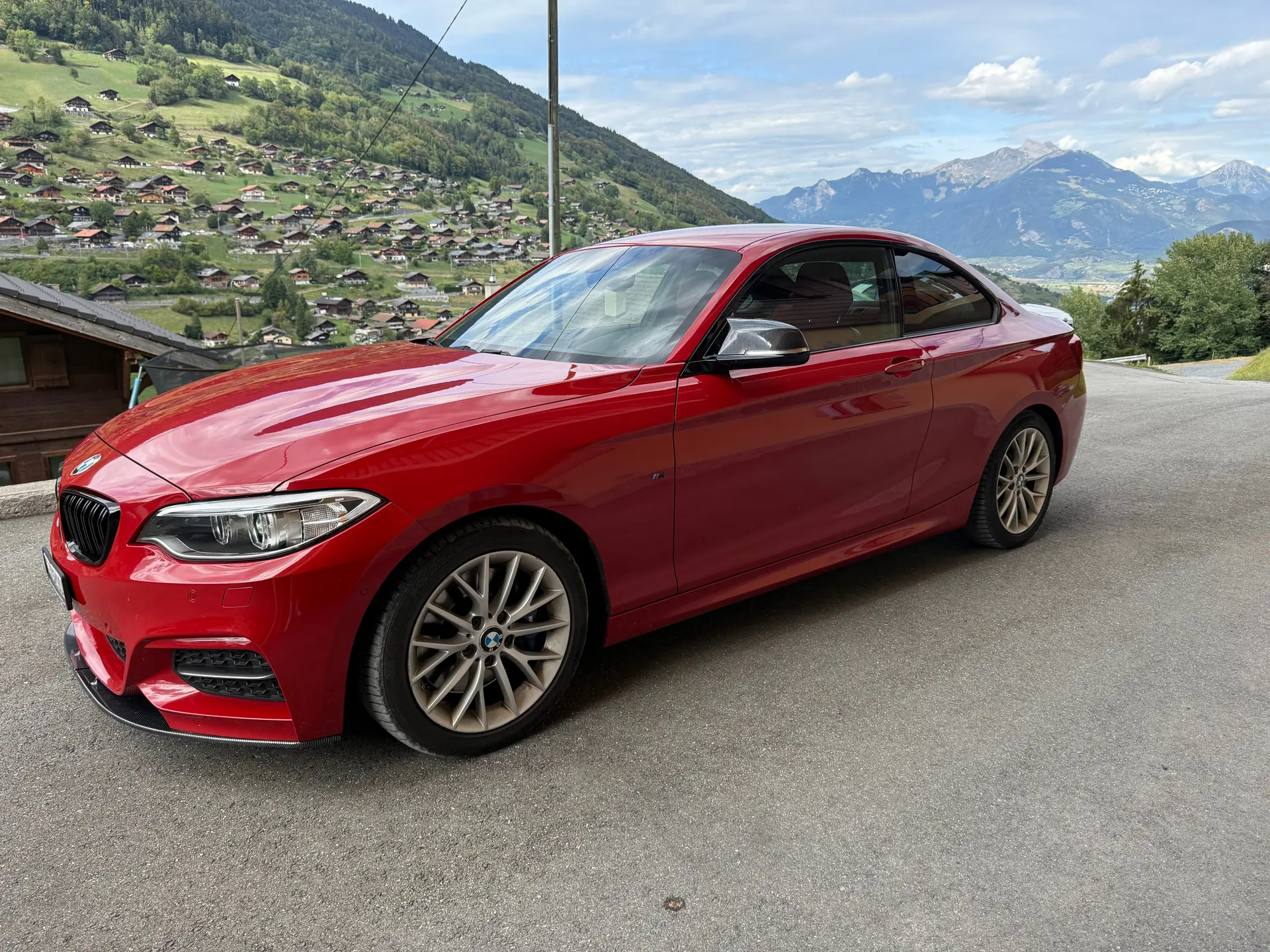 BMW M235 2015 occasion Troistorrents — 4