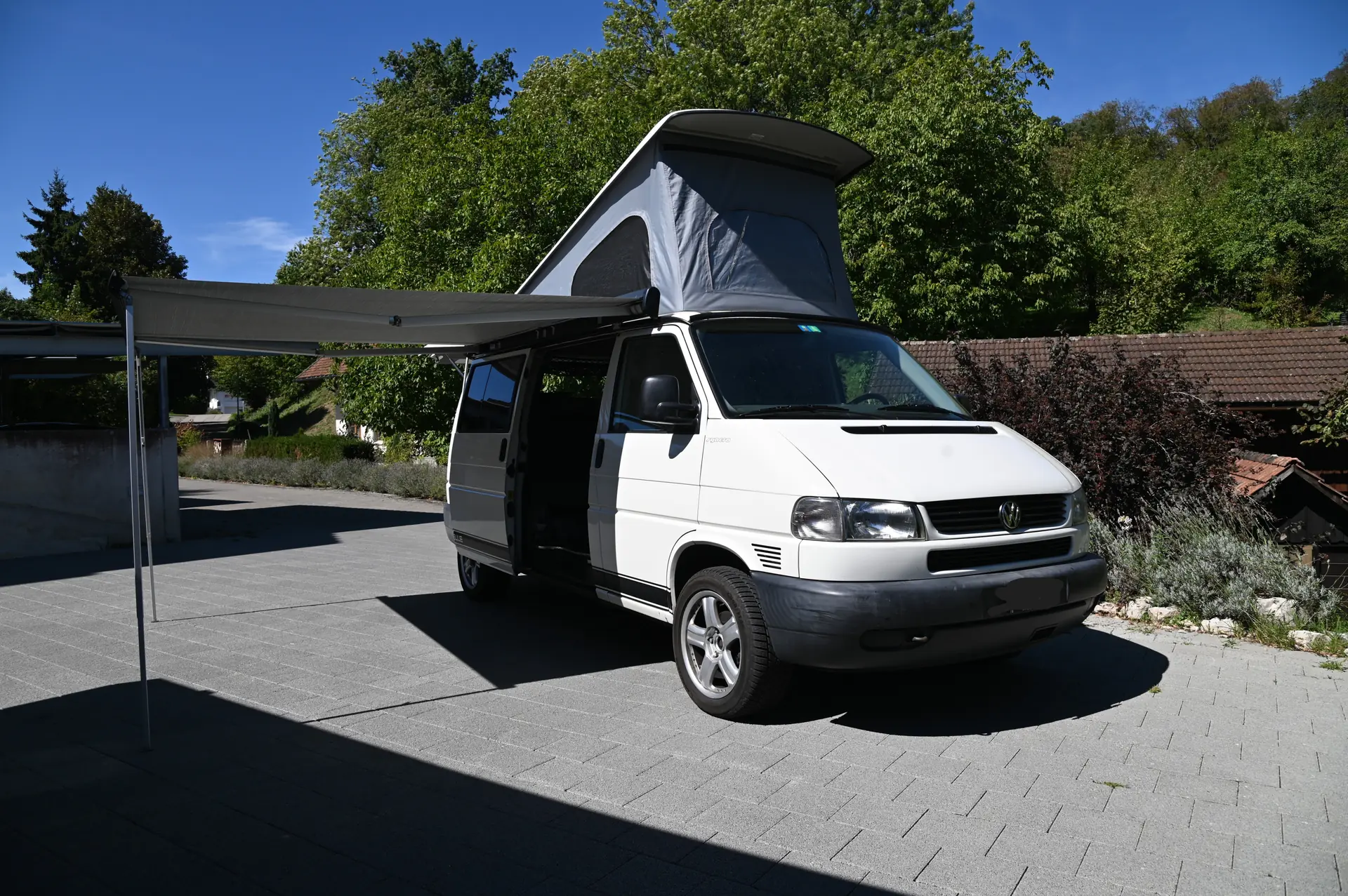 Volkswagen T4 1998 occasion Wiedlisbach — 1