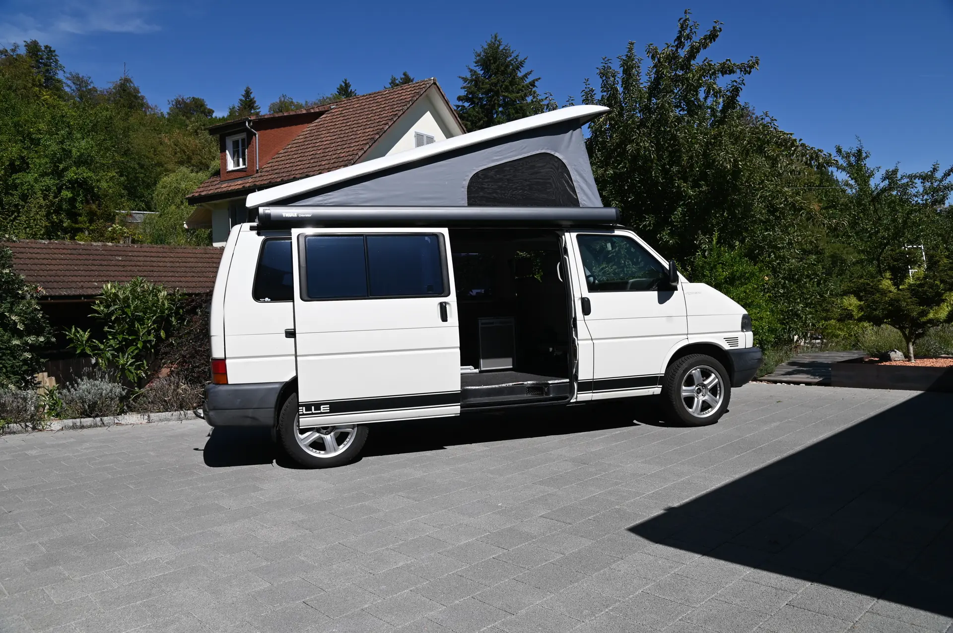 Volkswagen T4 1998 occasion Wiedlisbach — 2