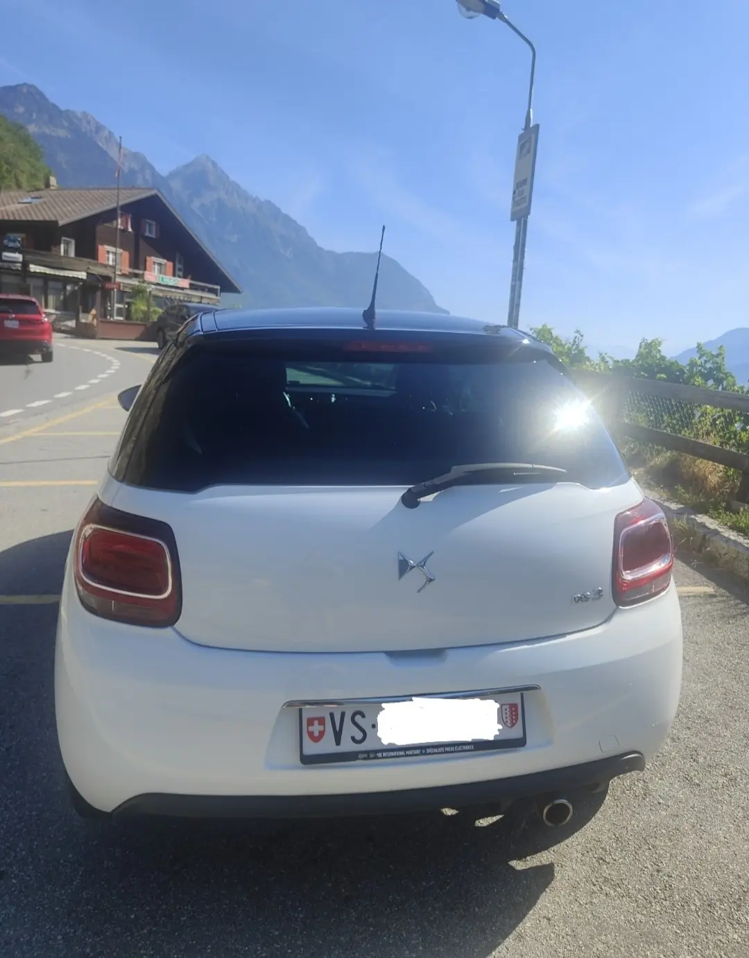 Ds Automobiles Ds3 2018 occasion Martigny — 4