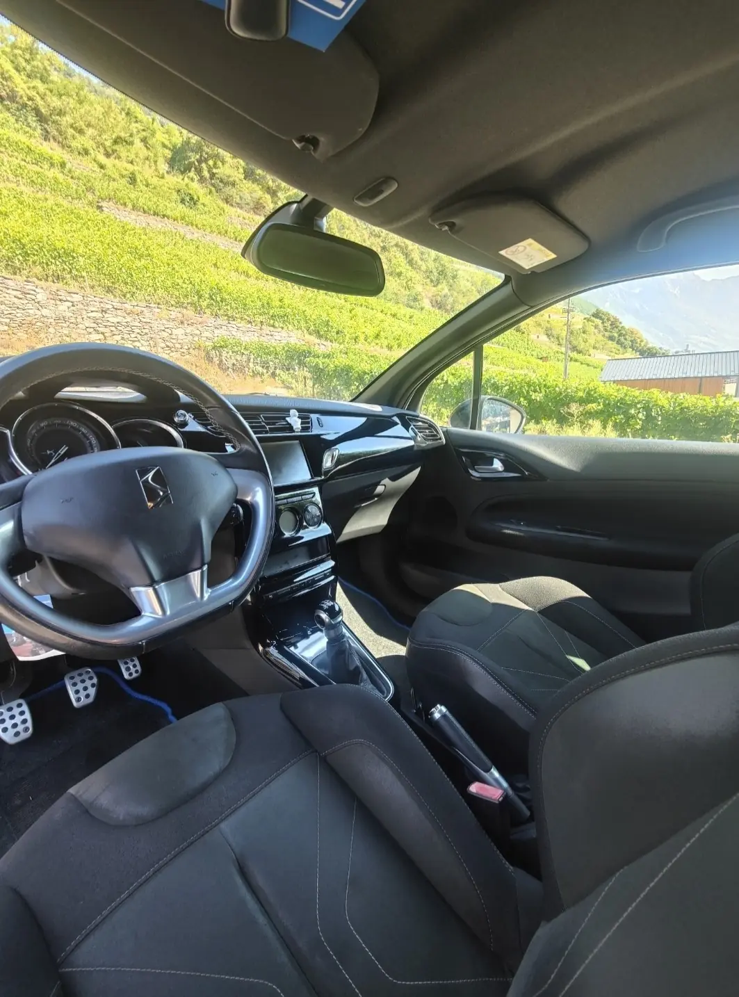 Ds Automobiles Ds3 2018 occasion Martigny — 5