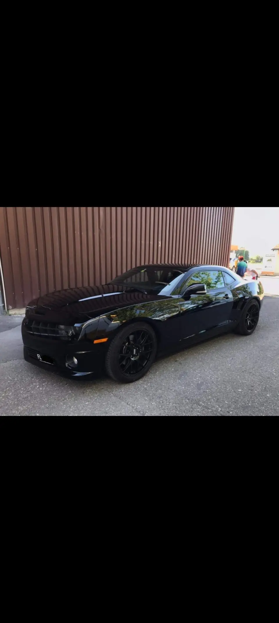 Chevrolet Camaro 2013 occasion Schaan — 1