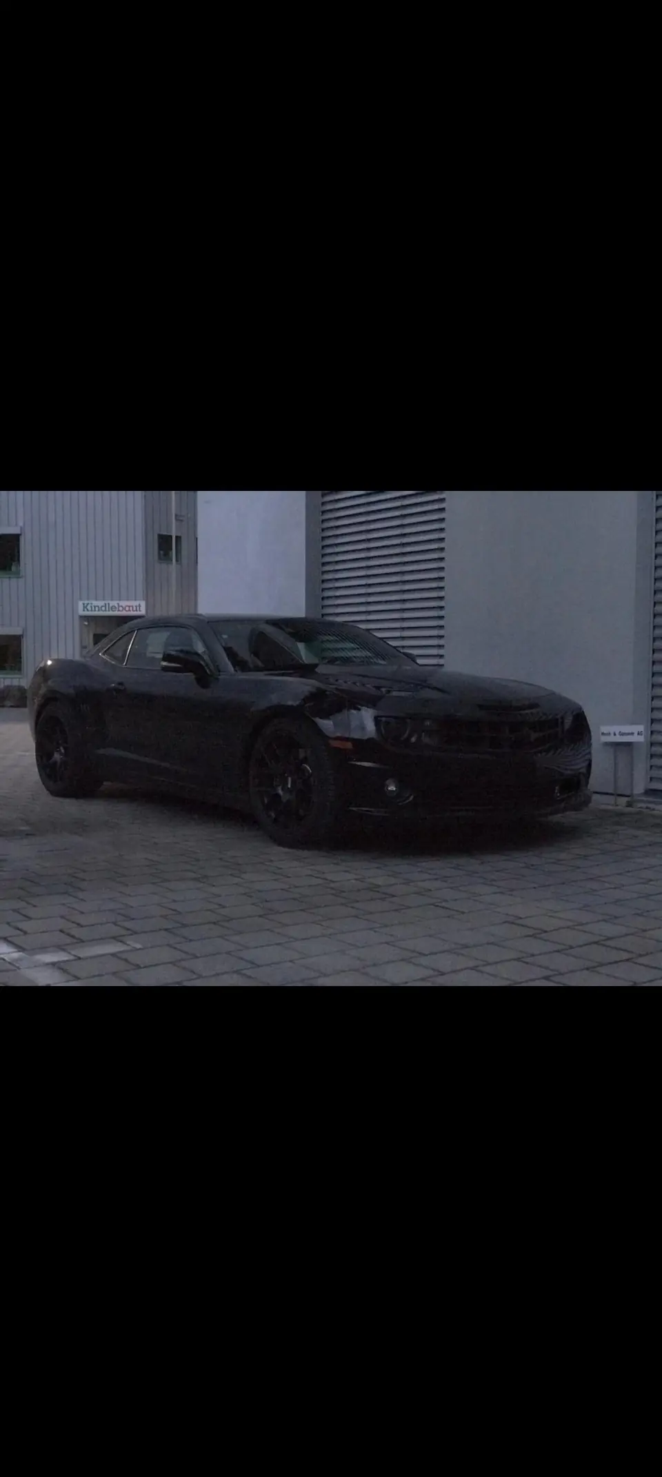 Chevrolet Camaro 2013 occasion Schaan — 2