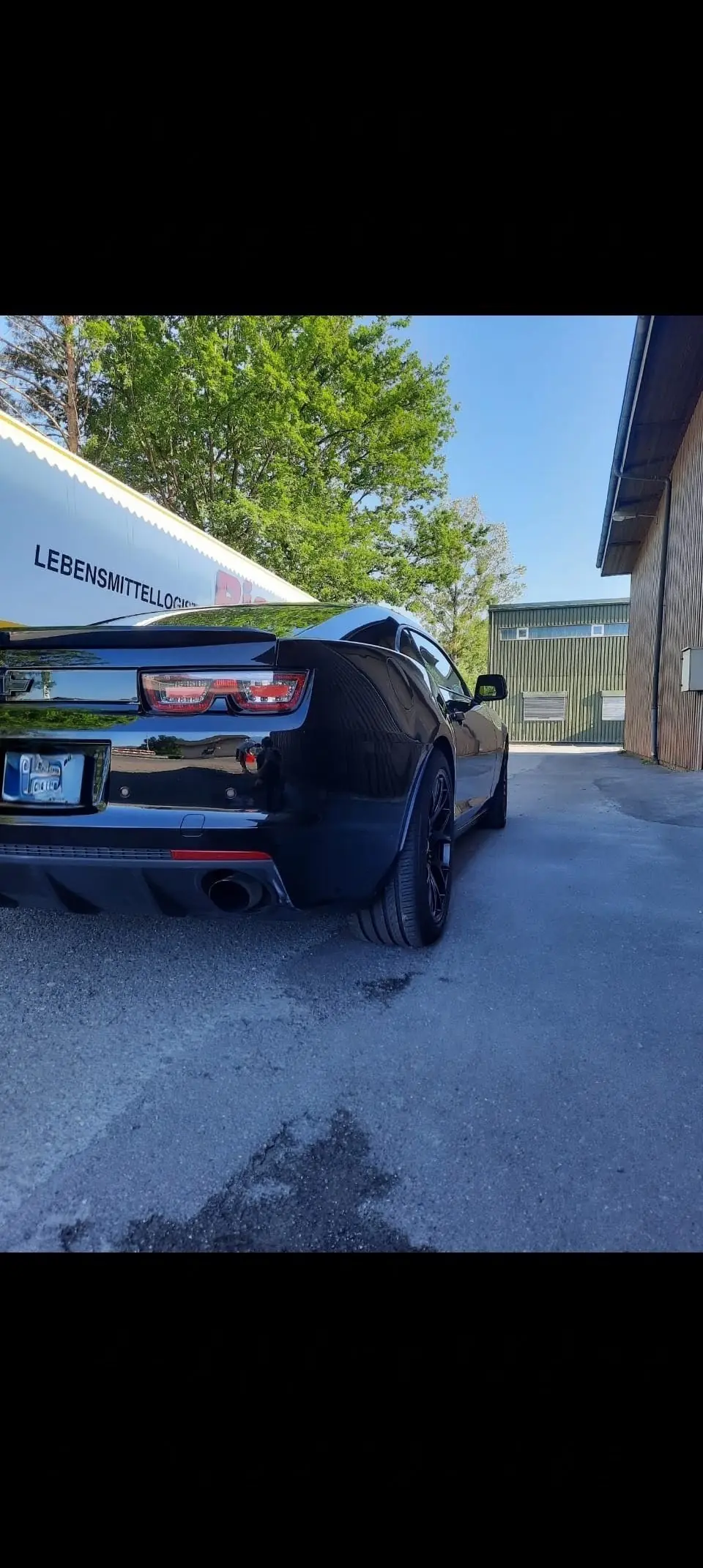 Chevrolet Camaro 2013 occasion Schaan — 4