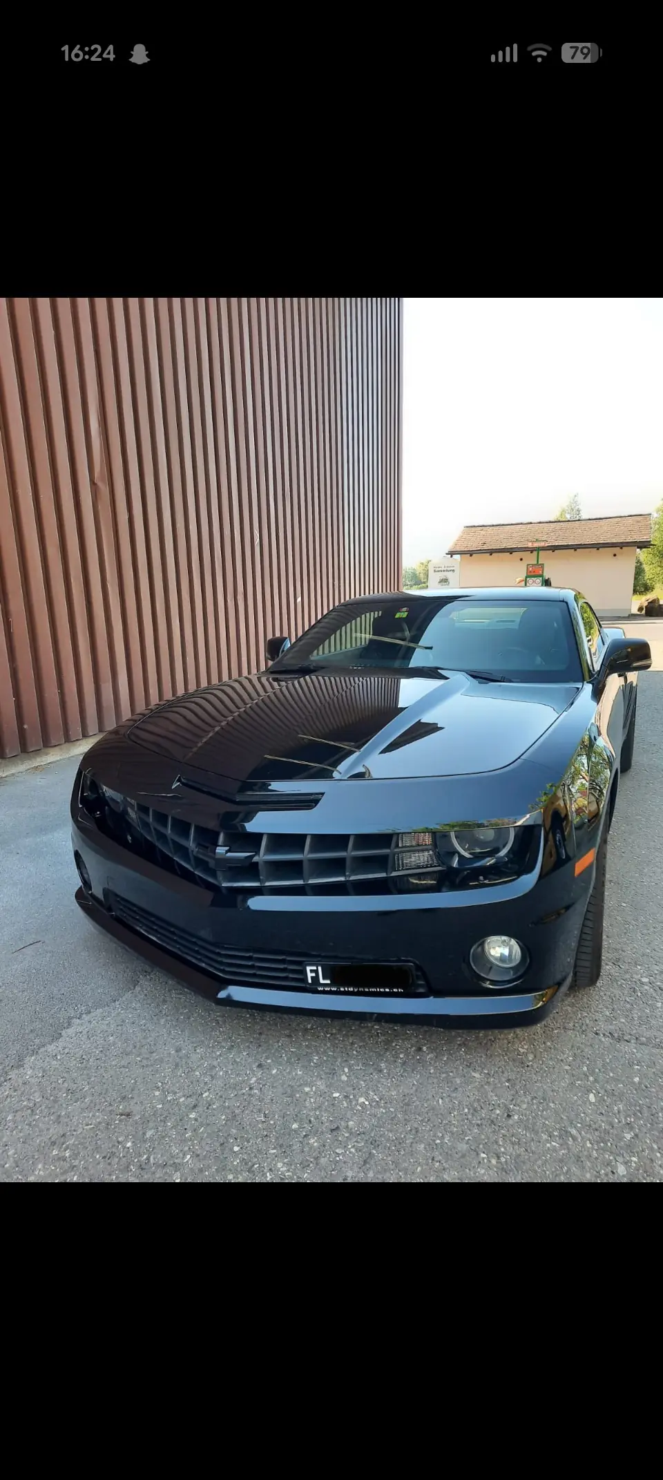 Chevrolet Camaro 2013 occasion Schaan — 5