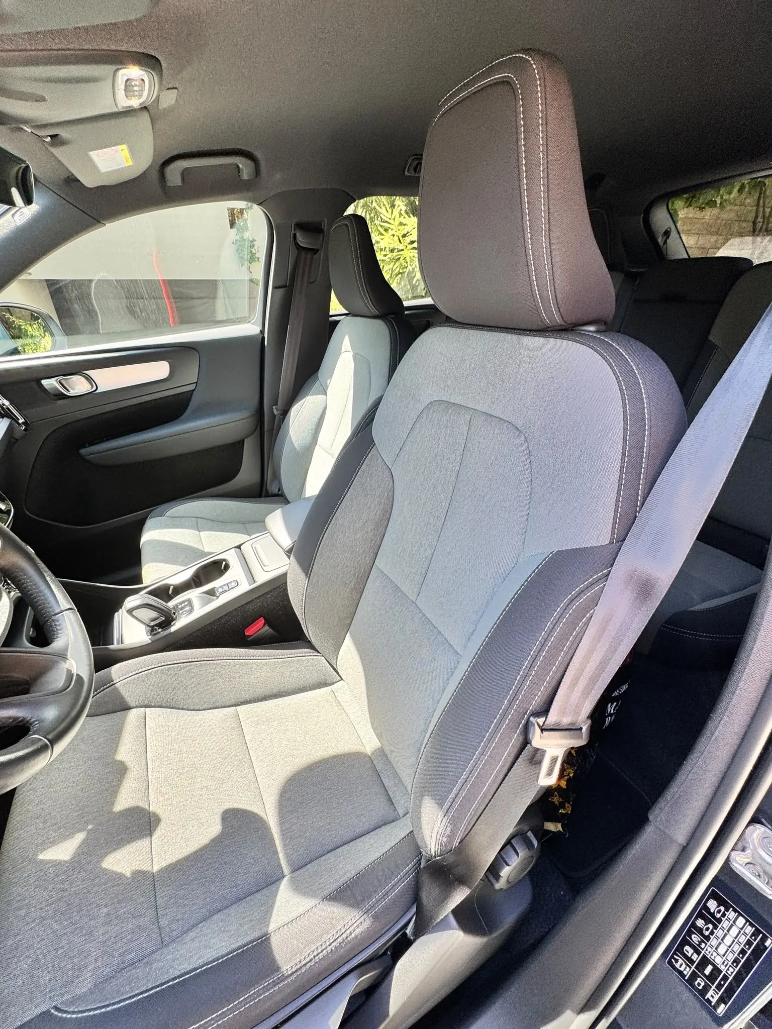 Volvo XC40 2021 occasion Solothurn — 3