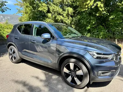 Volvo XC40 T2 Xcite 2021 — SUV compact fiable, 84'600 km, sans sinistre — vista esterna