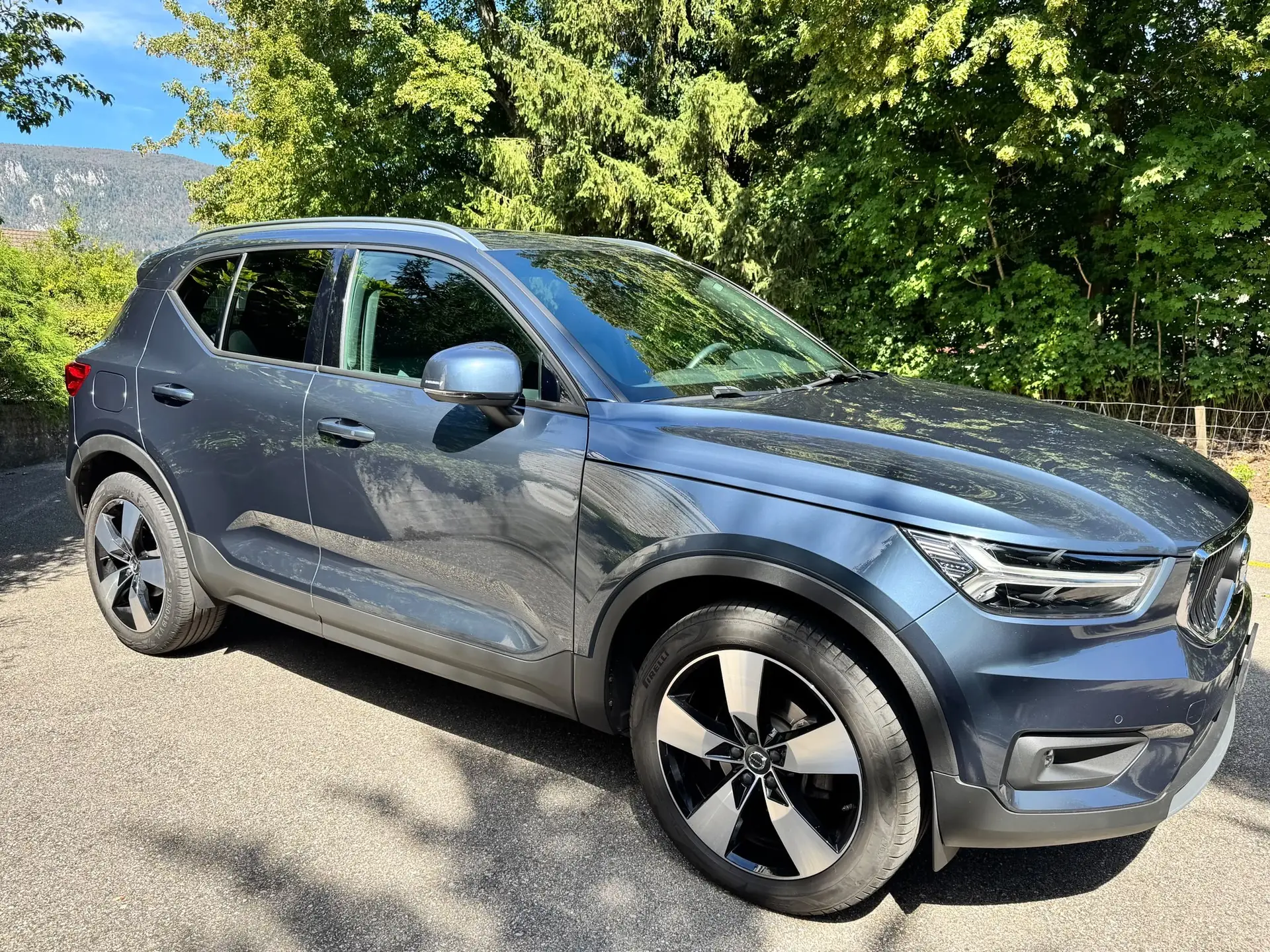 Volvo XC40 2021 occasion Solothurn — 1